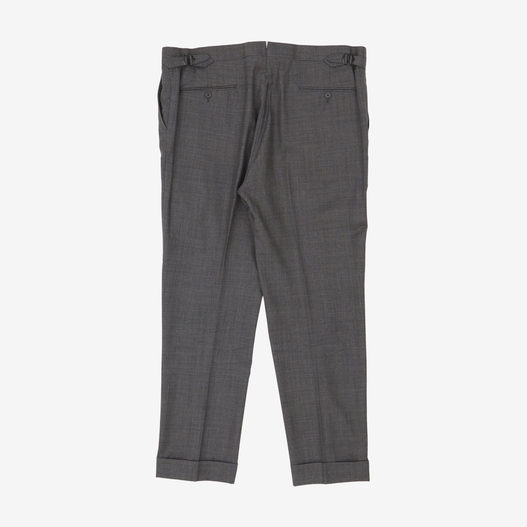 SB Wool Suit (Purple Label)