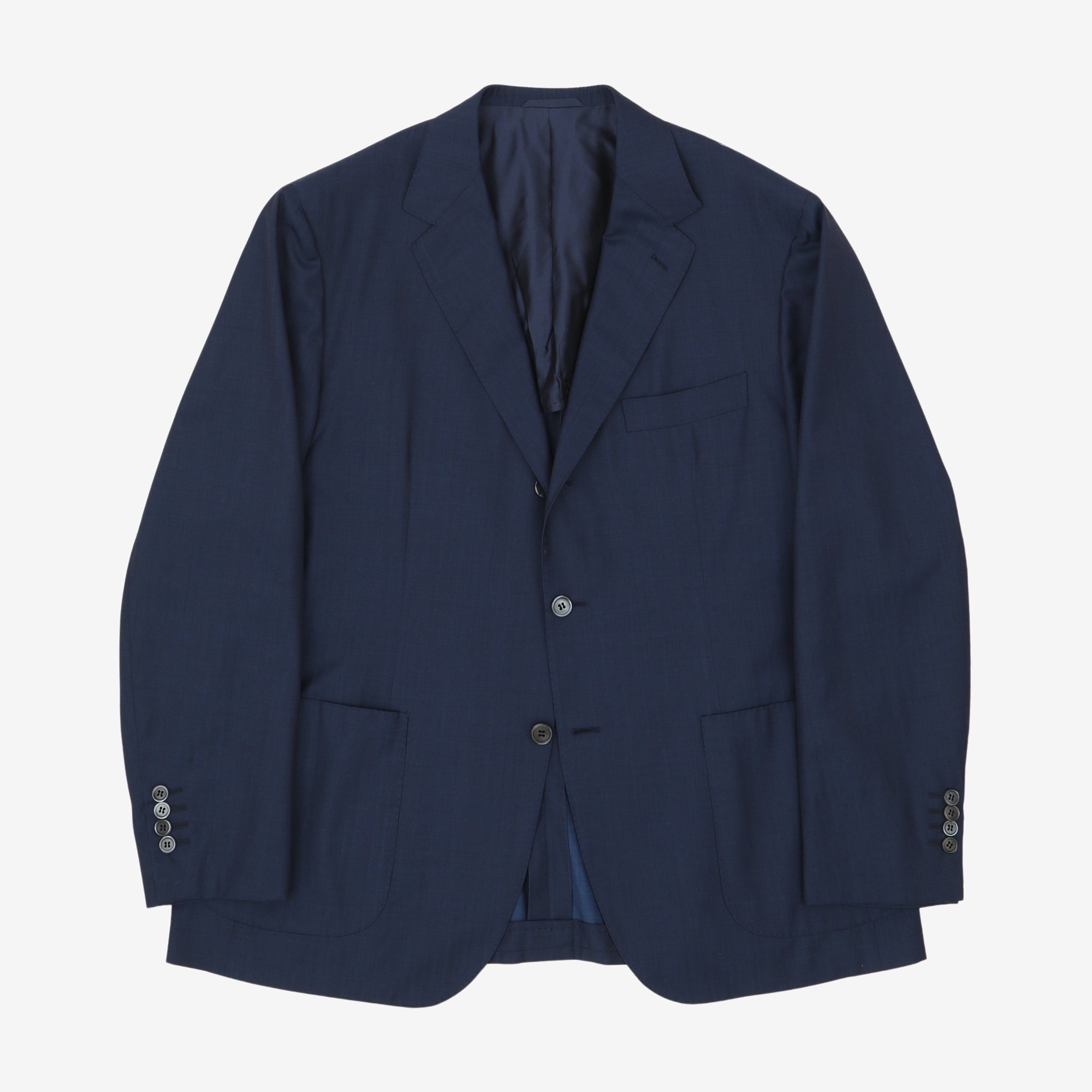 HBT Wool Suit