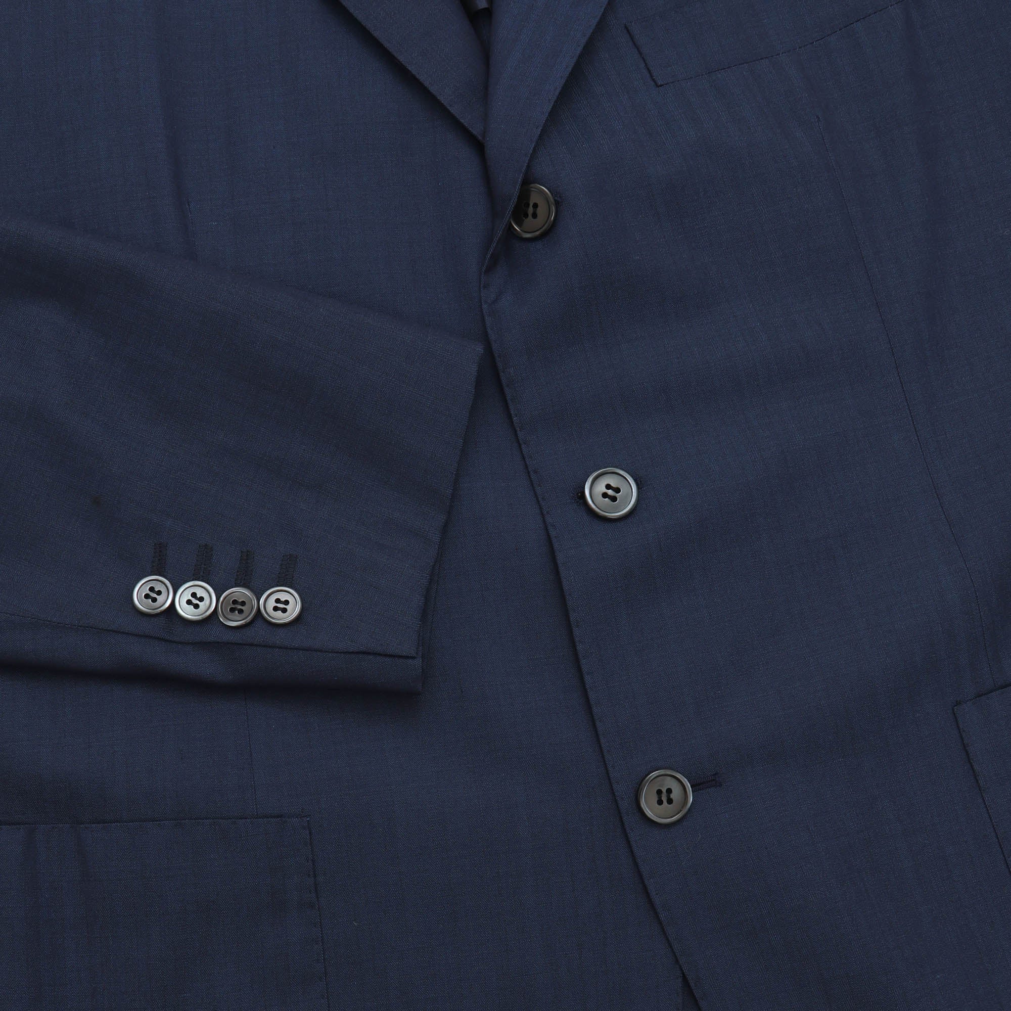 HBT Wool Suit