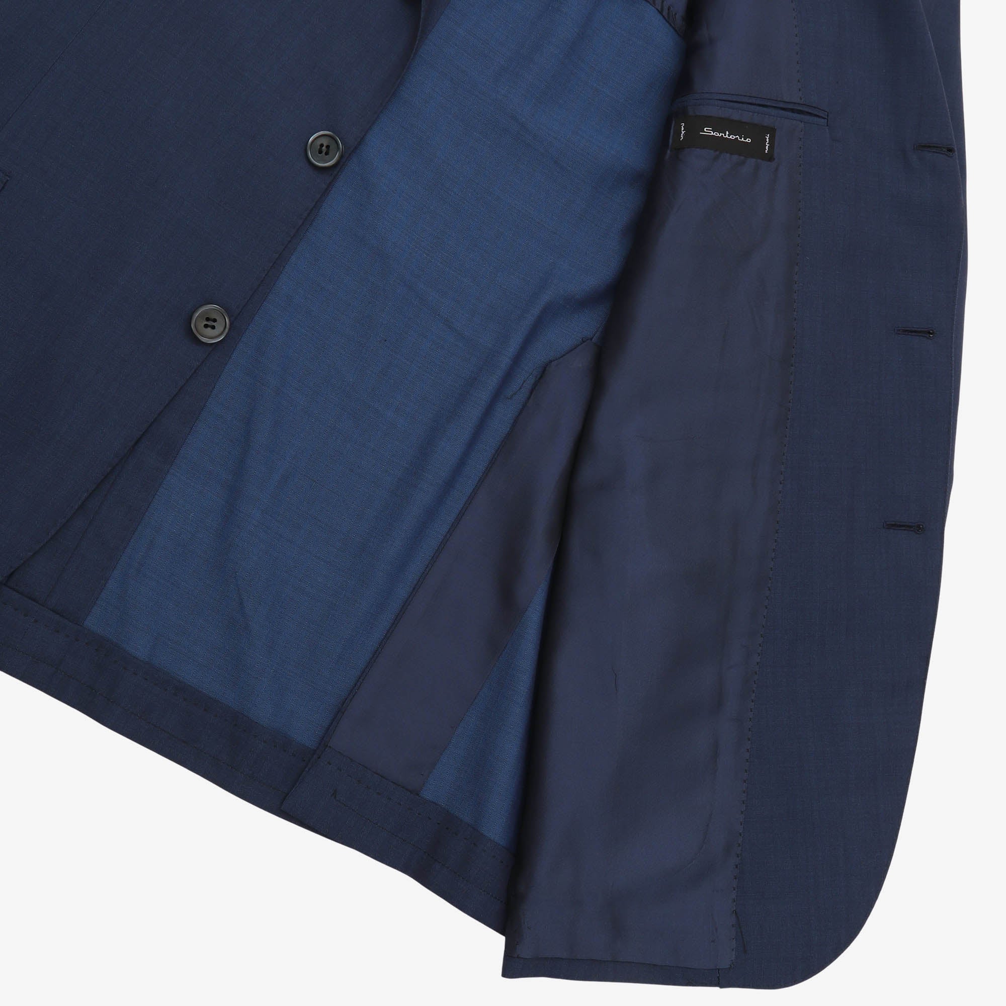 HBT Wool Suit