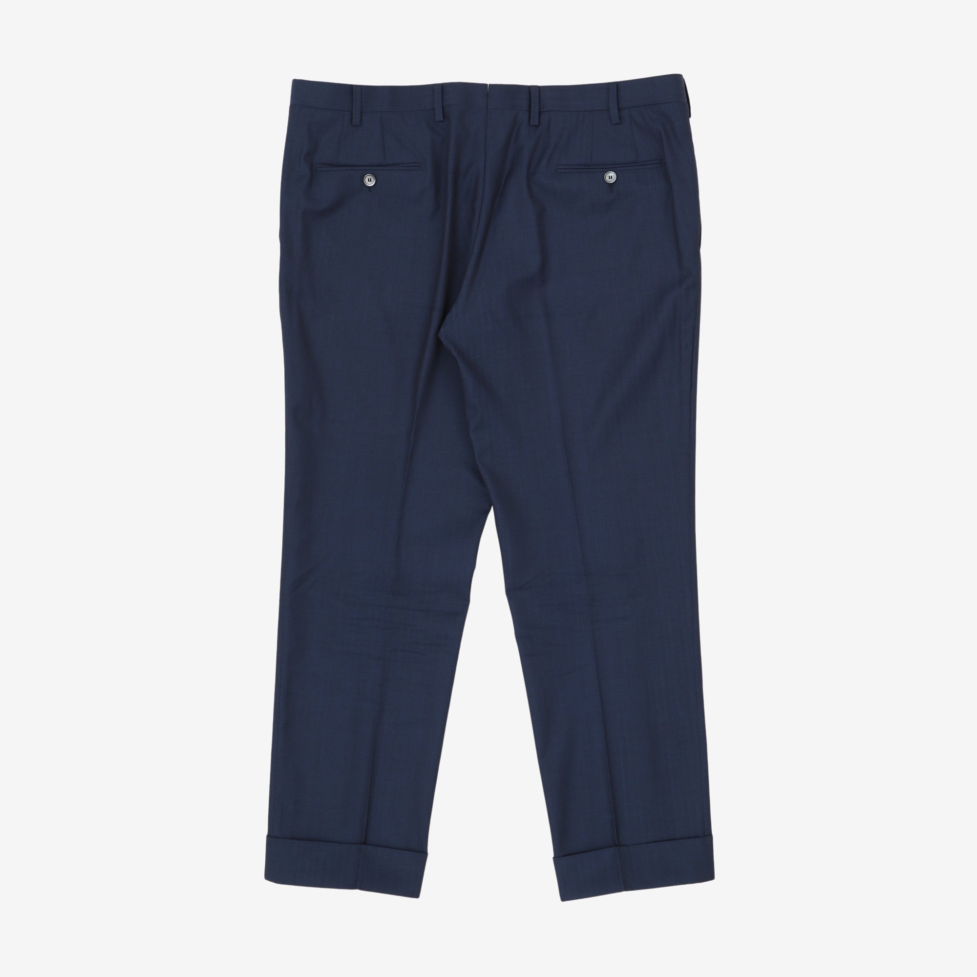 HBT Wool Suit