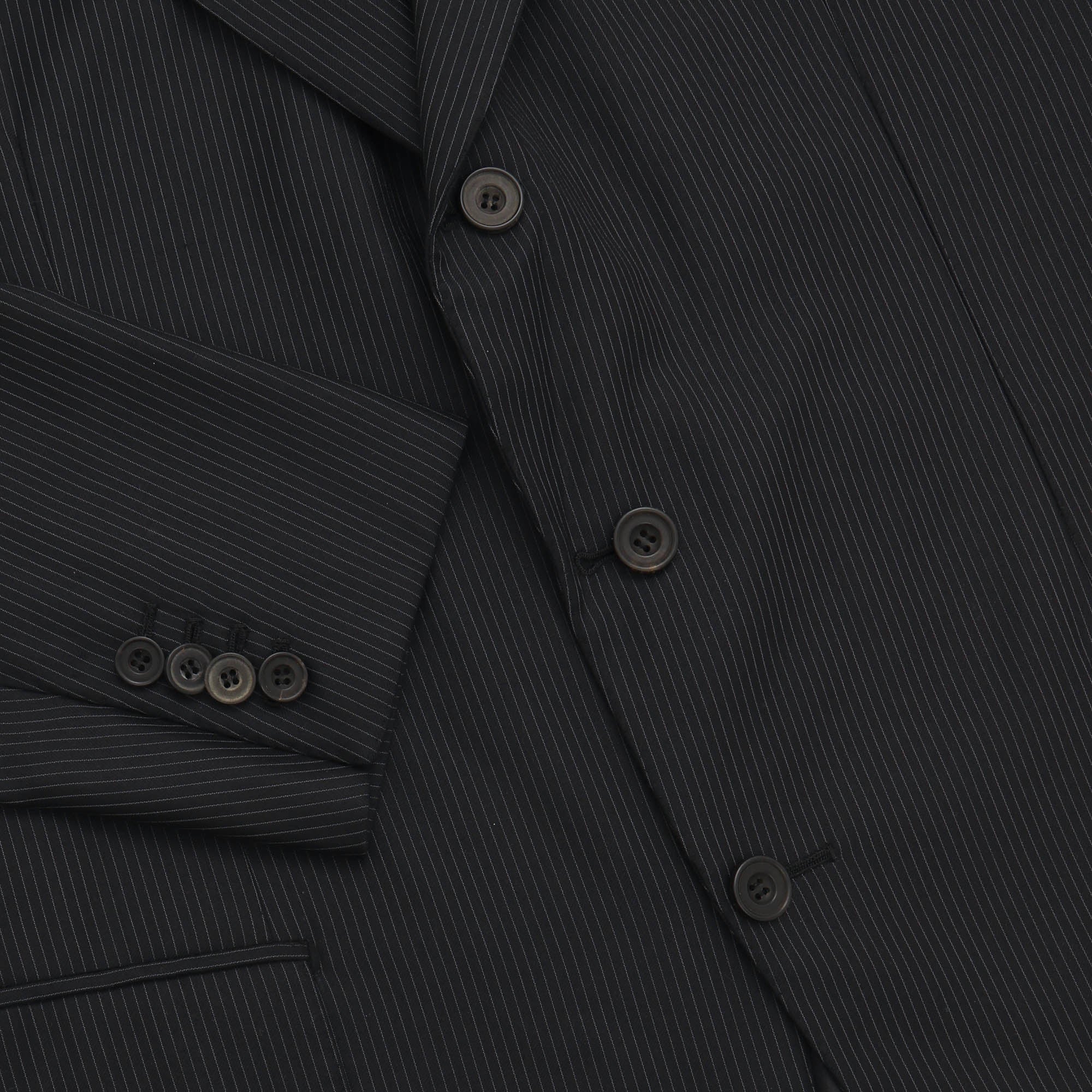 Bespoke London House Pinstripe Suit
