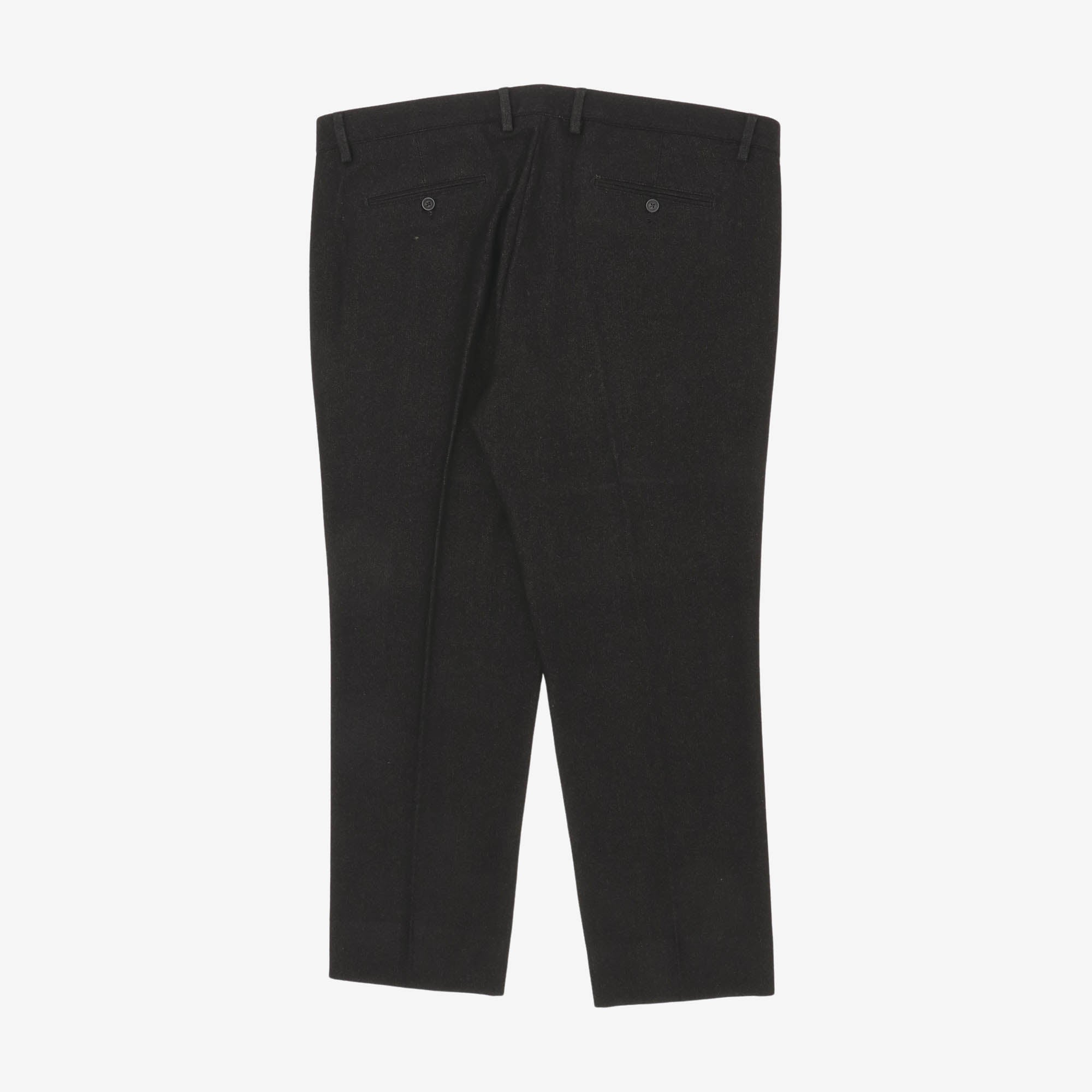Sloop Wool Blend Suit