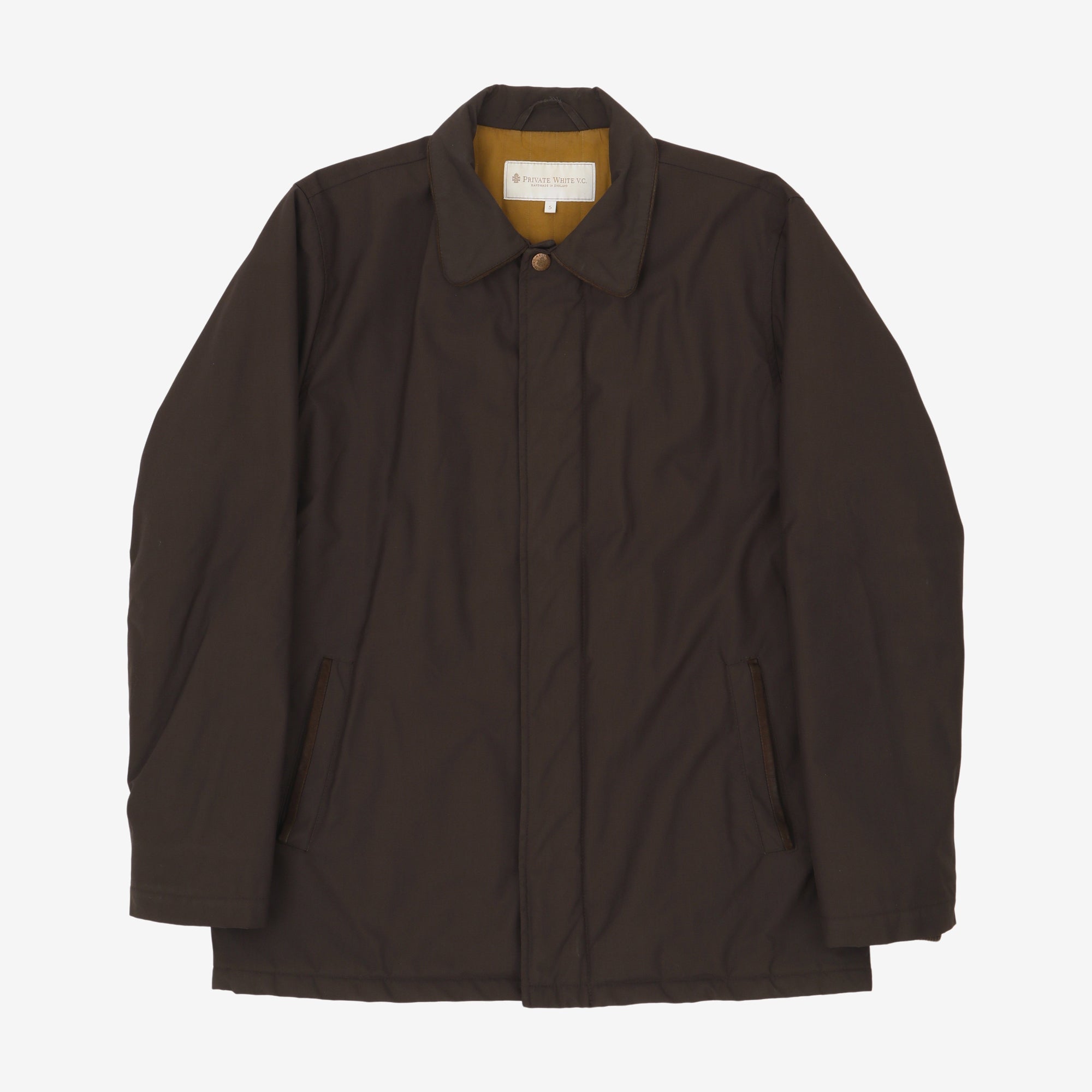 Lined Shortcoat