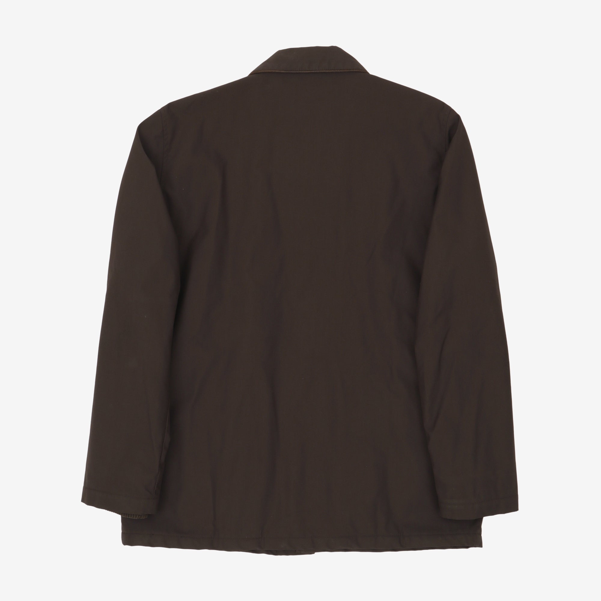 Lined Shortcoat