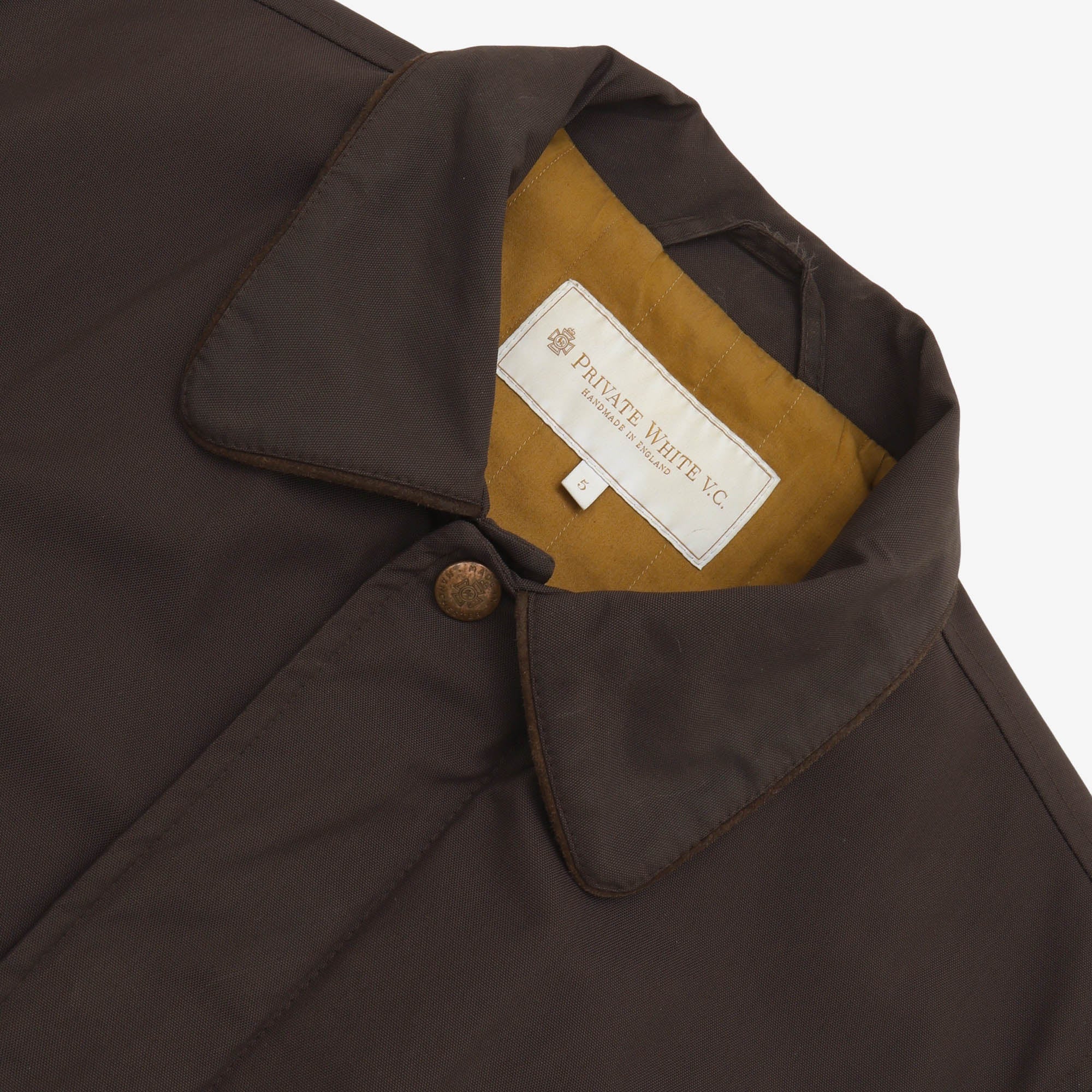 Lined Shortcoat