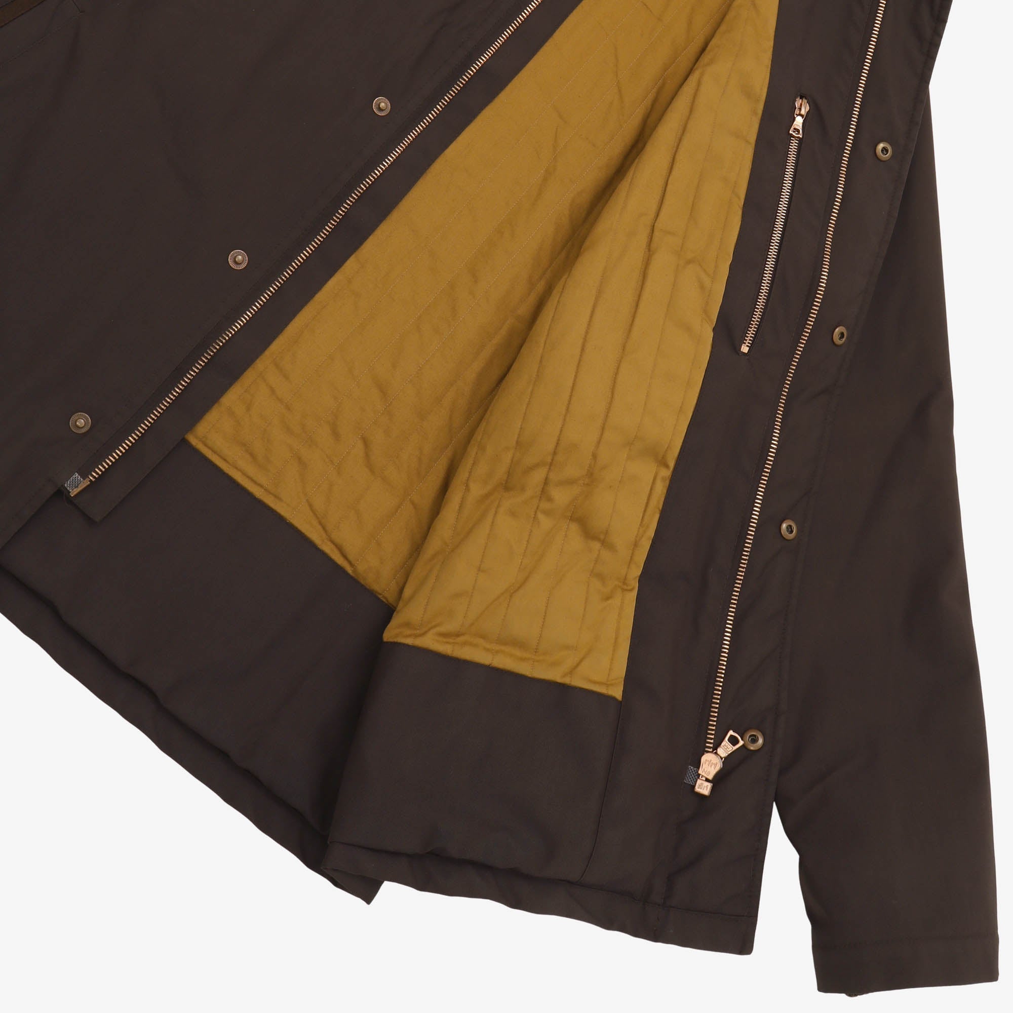 Lined Shortcoat
