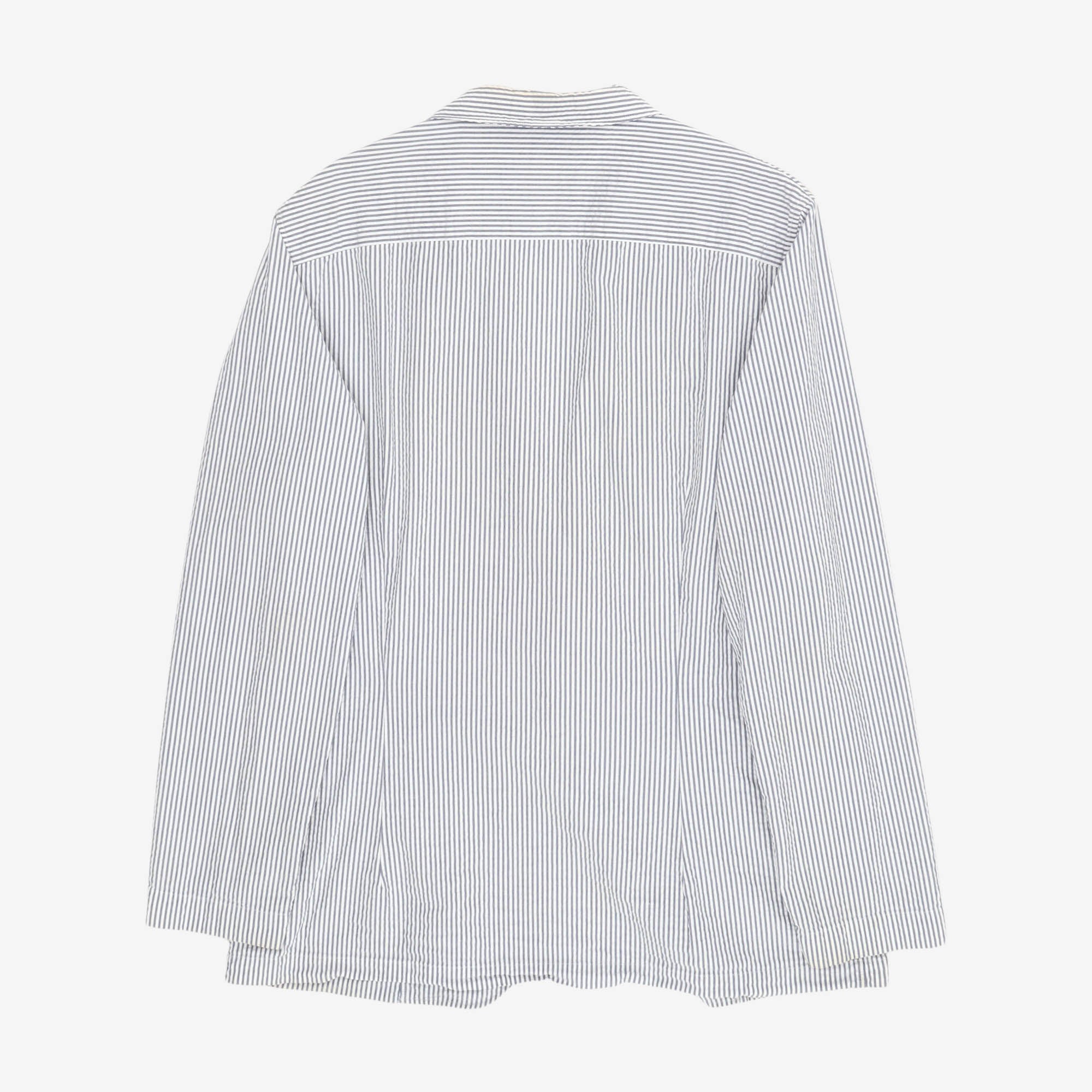 Seersucker Egama Blazer