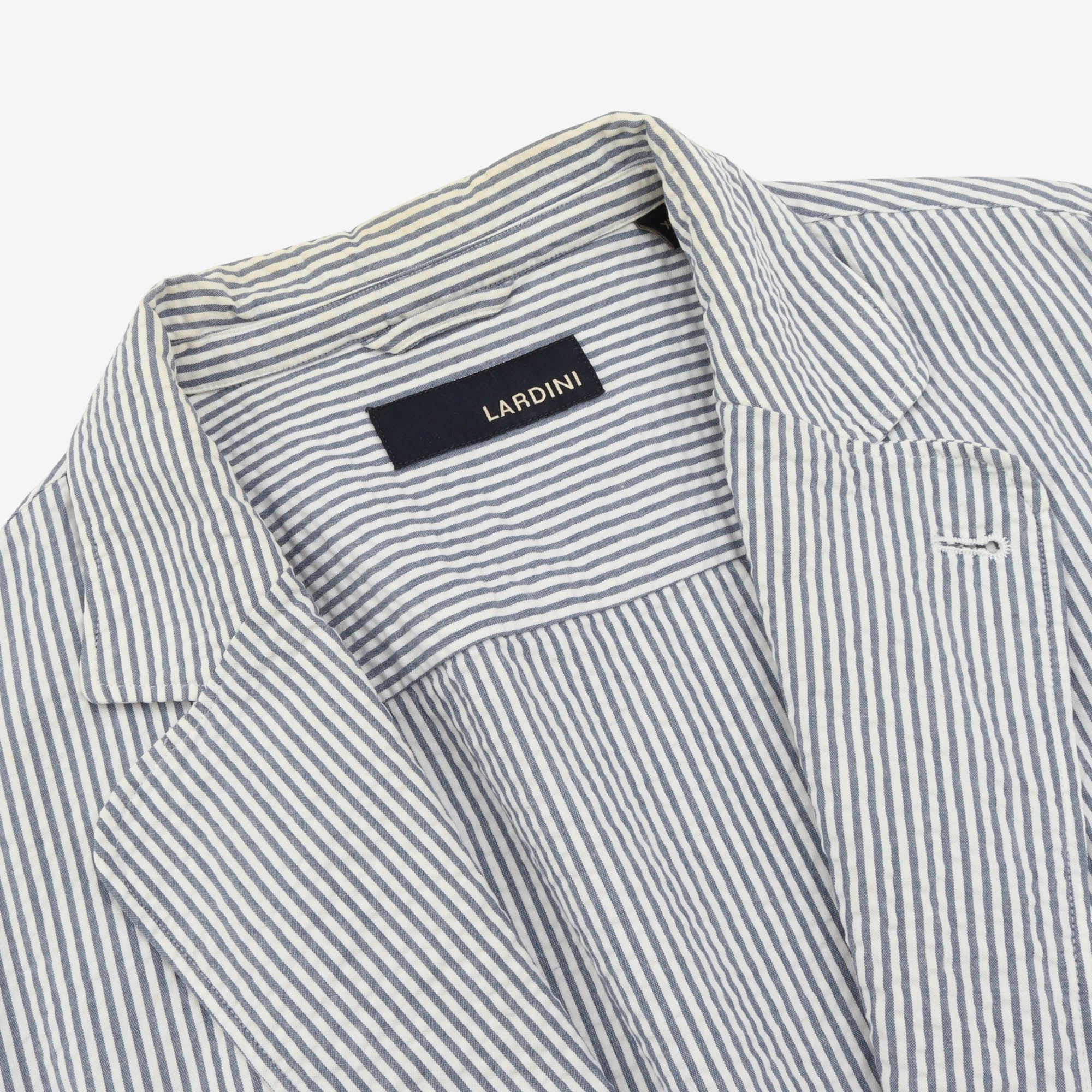 Seersucker Egama Blazer