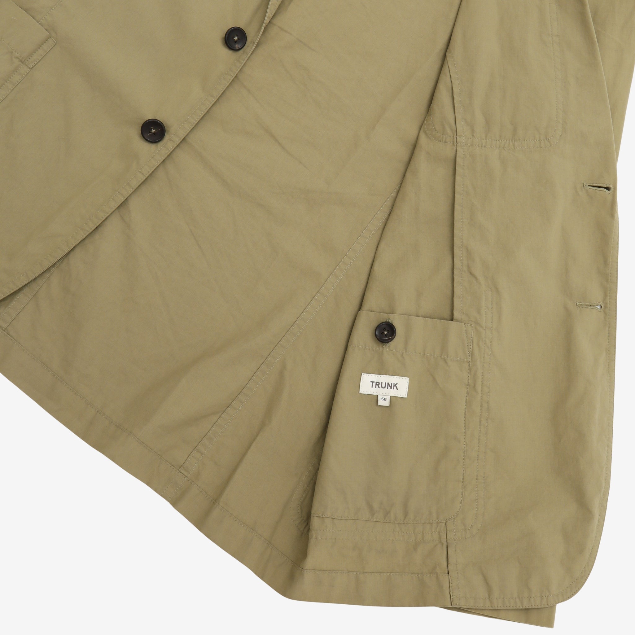 Edbury Ventile Blazer