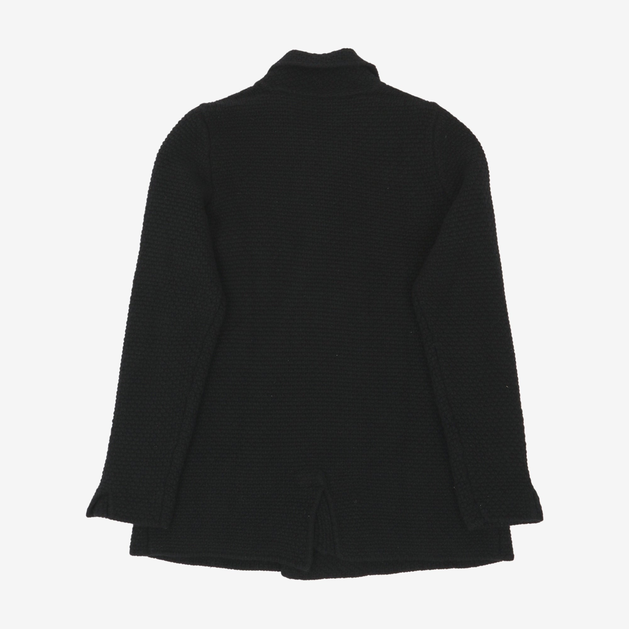 DB Cashmere Merino Knitted Jacket