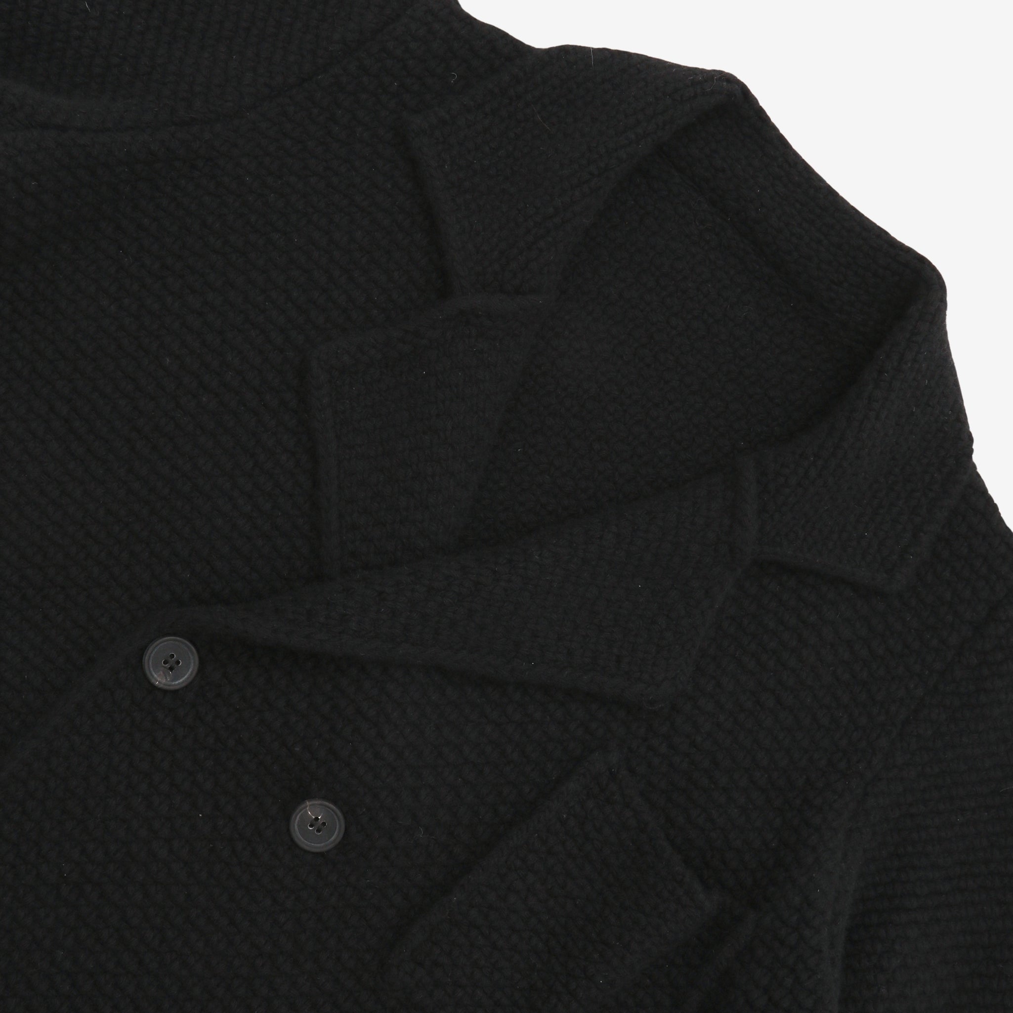 DB Cashmere Merino Knitted Jacket