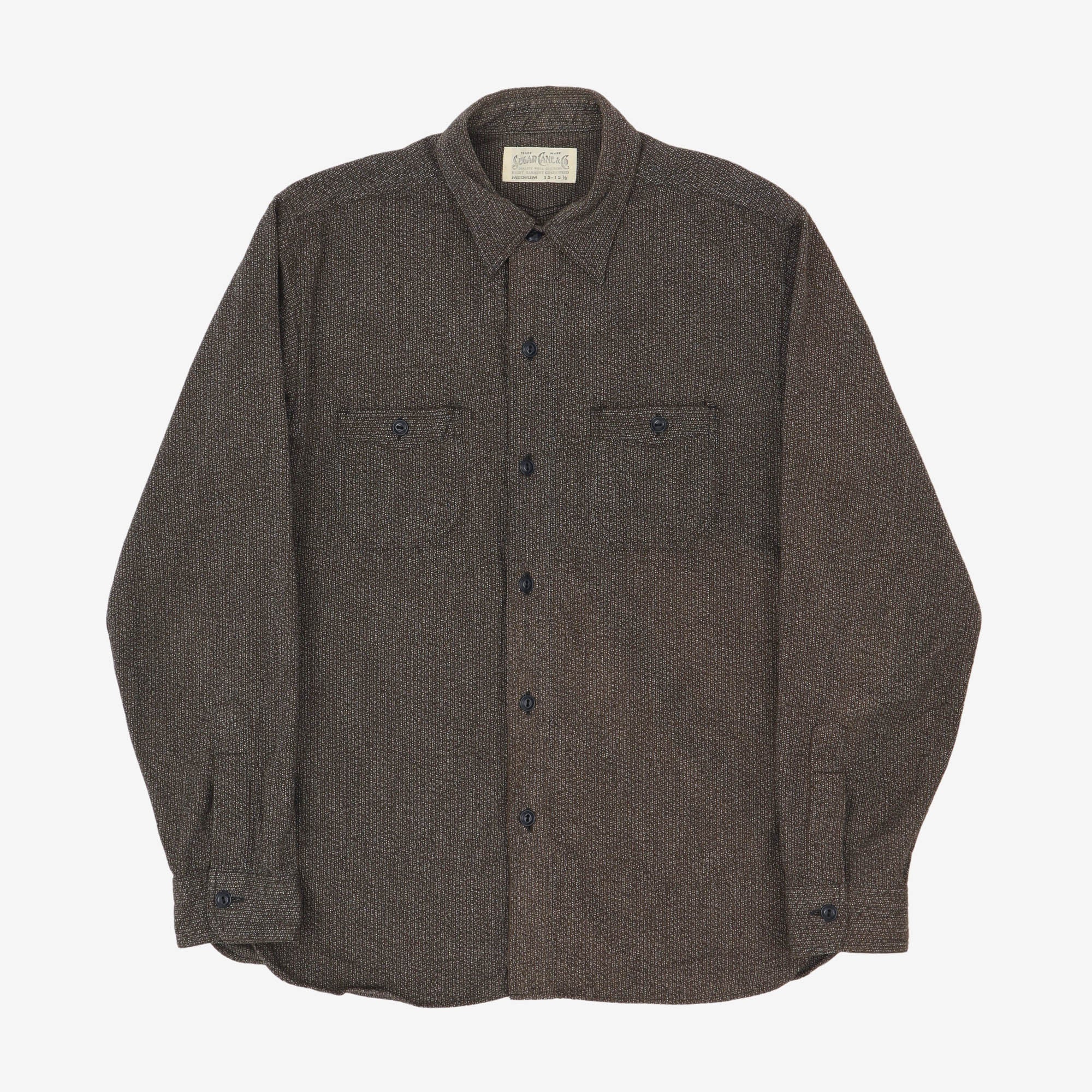 6.5oz Beach Cloth Work Shirt