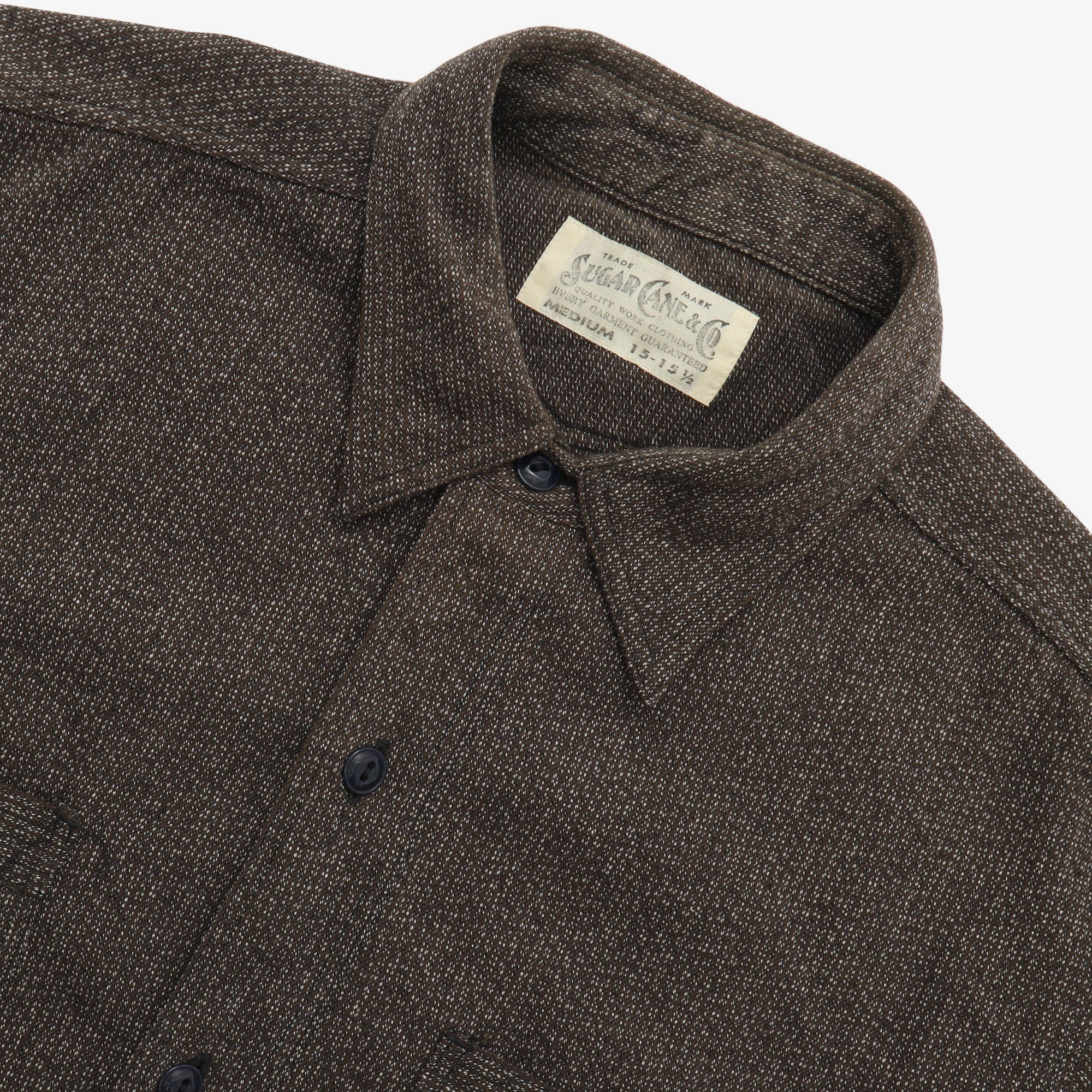 6.5oz Beach Cloth Work Shirt