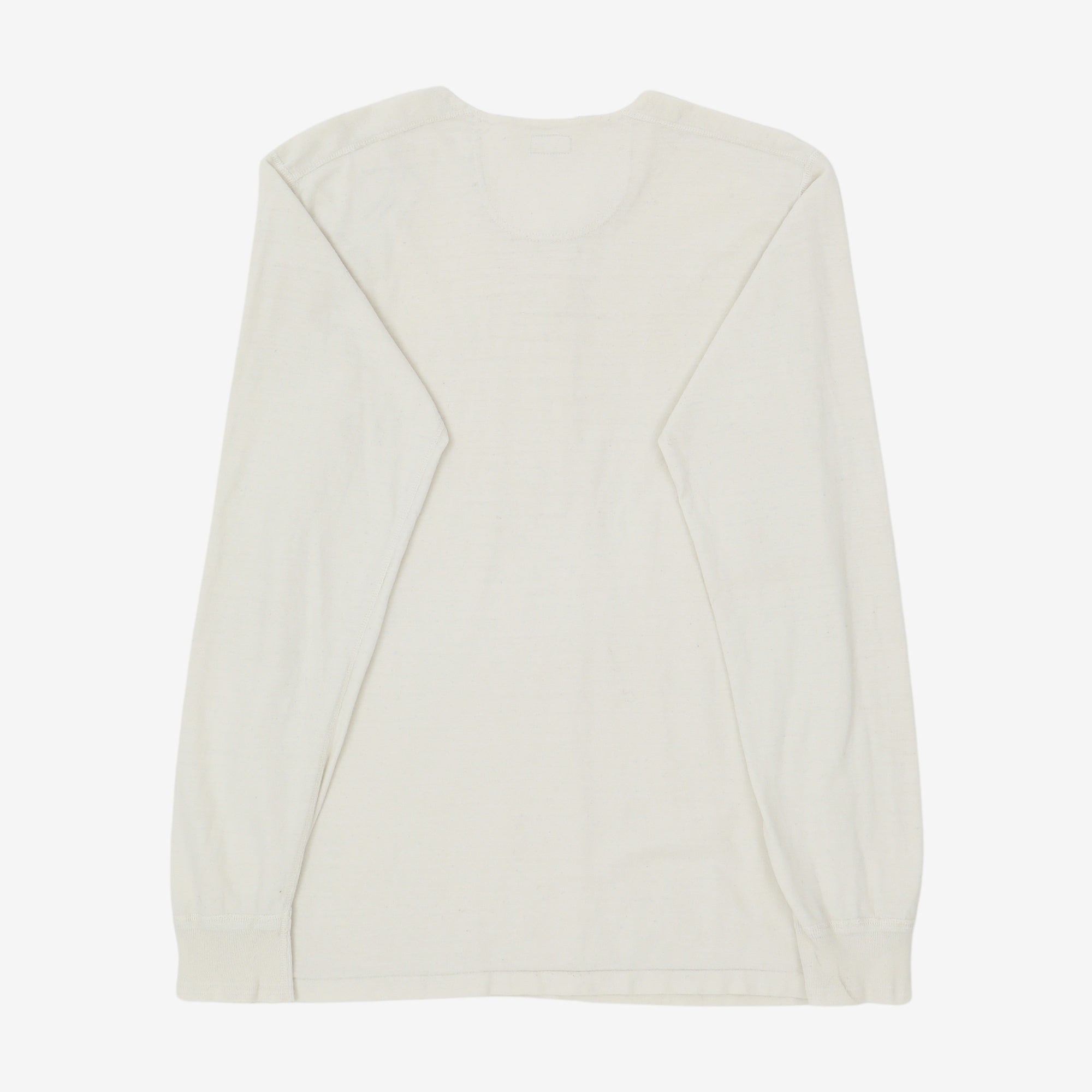 Loopwheel Henley