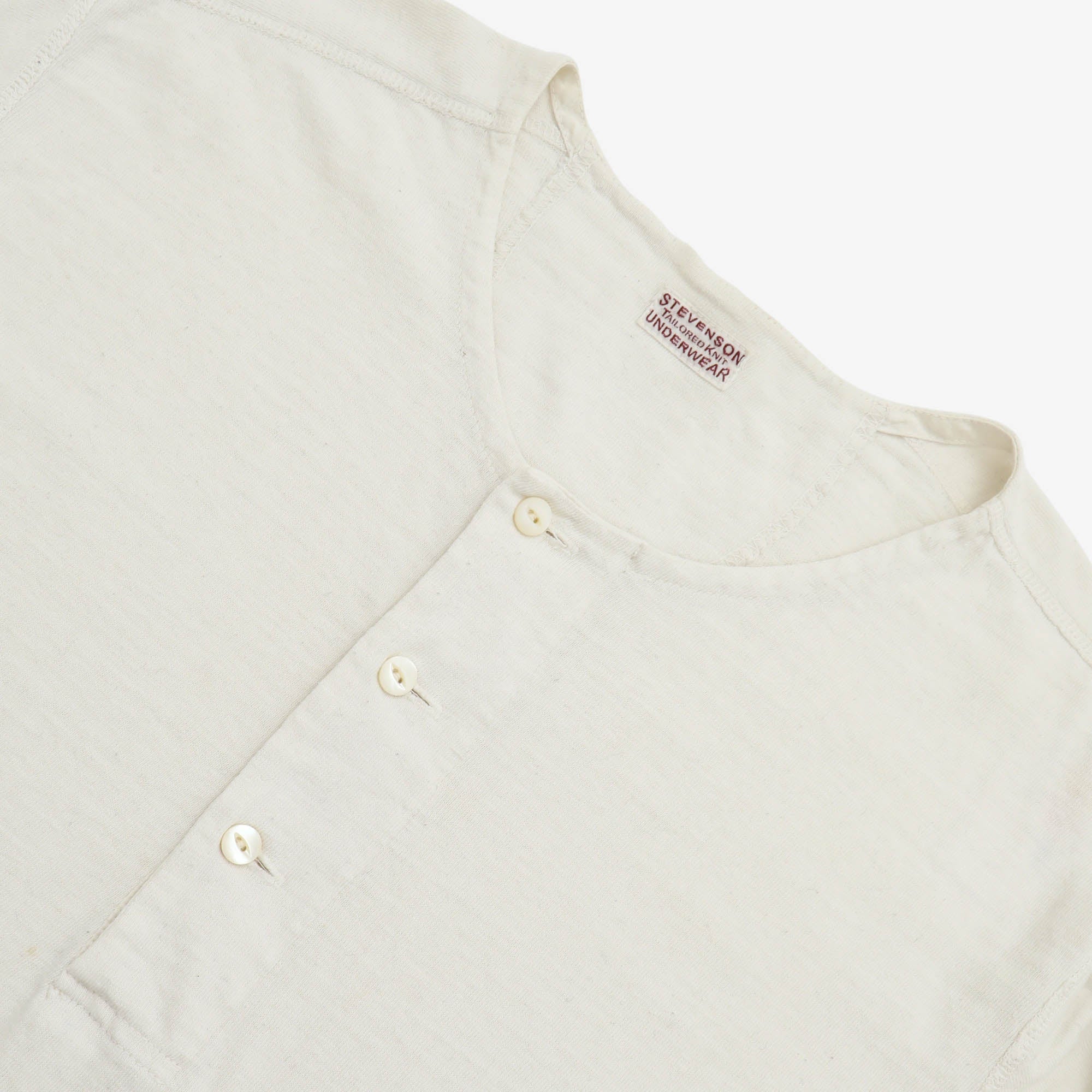 Loopwheel Henley