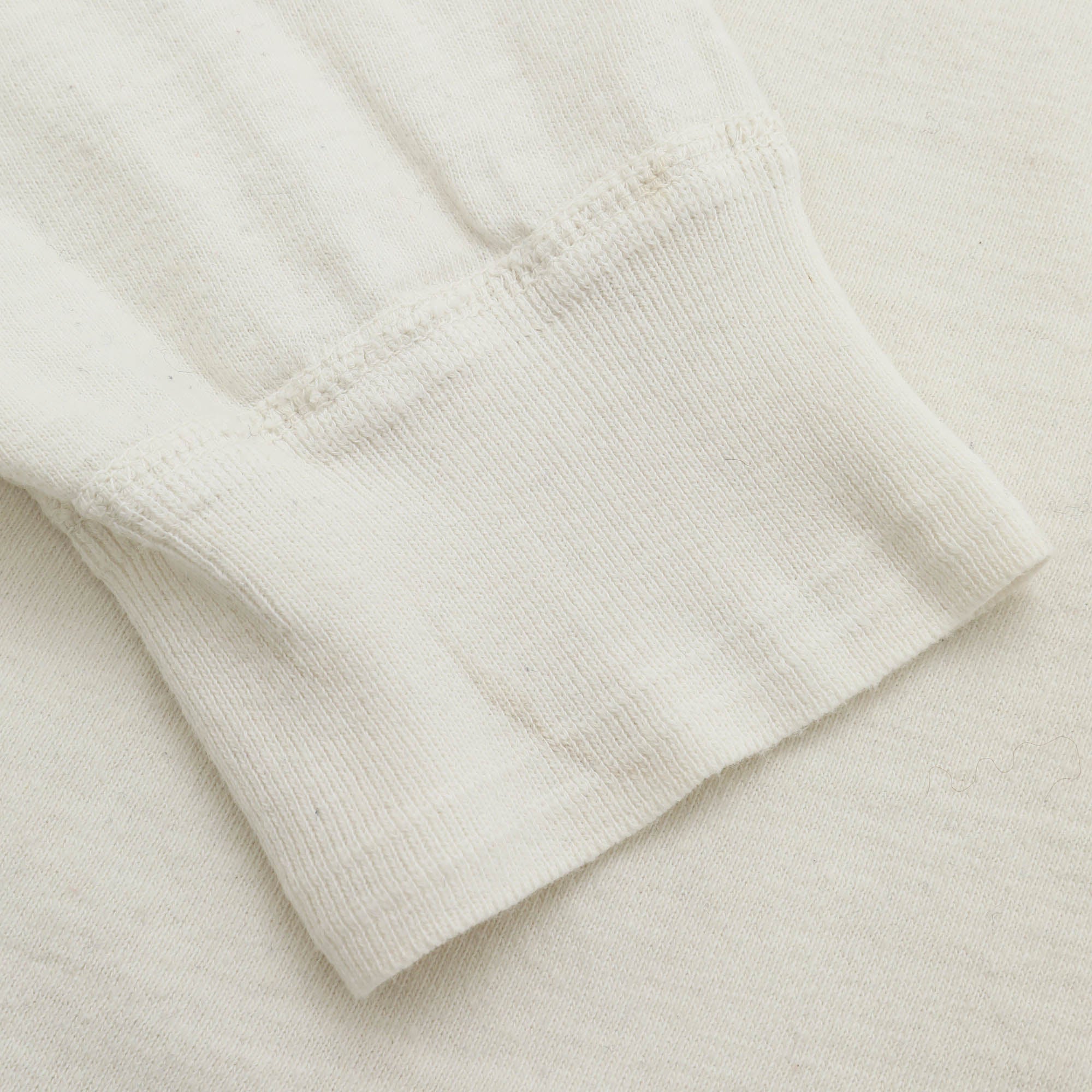 Loopwheel Henley