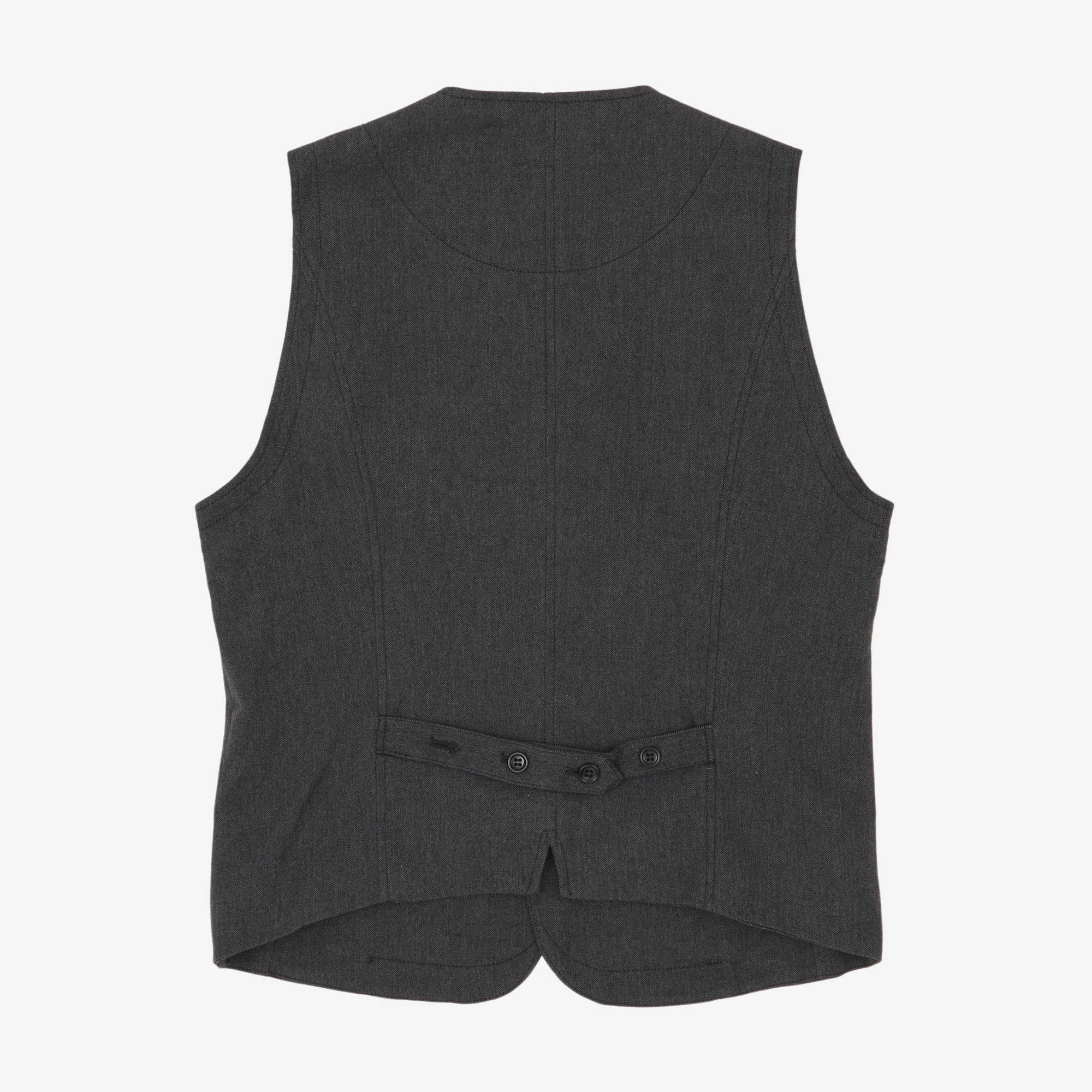 Daniel HBT 4 Button Waistcoat
