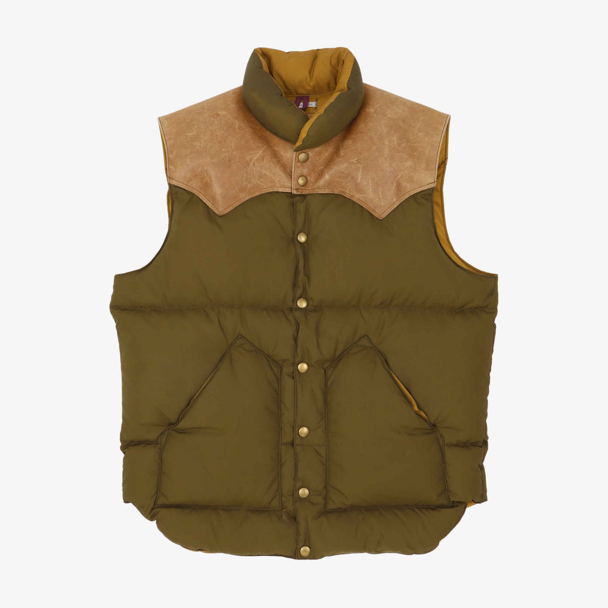 Down Vest (Warehouse)