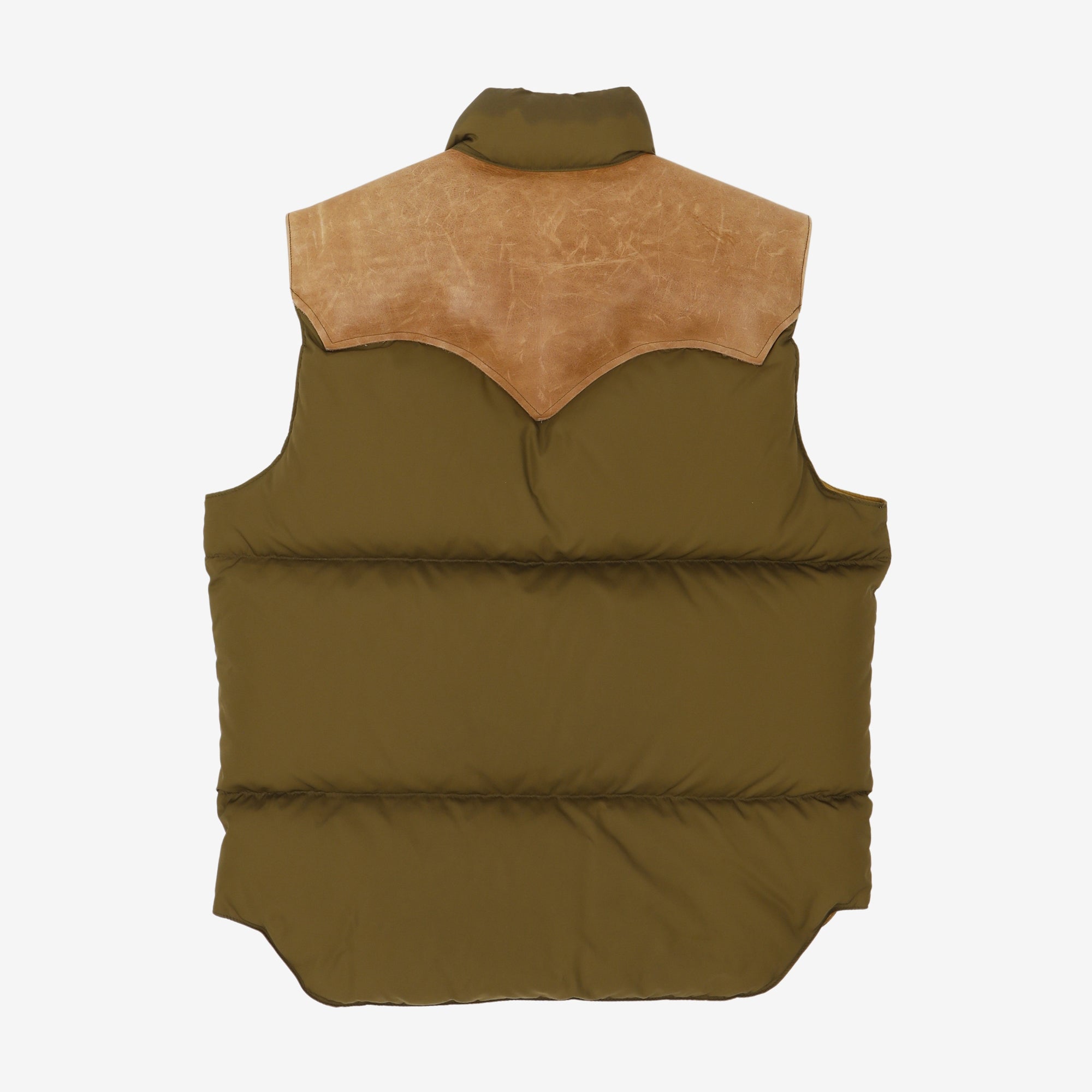 Down Vest (Warehouse)
