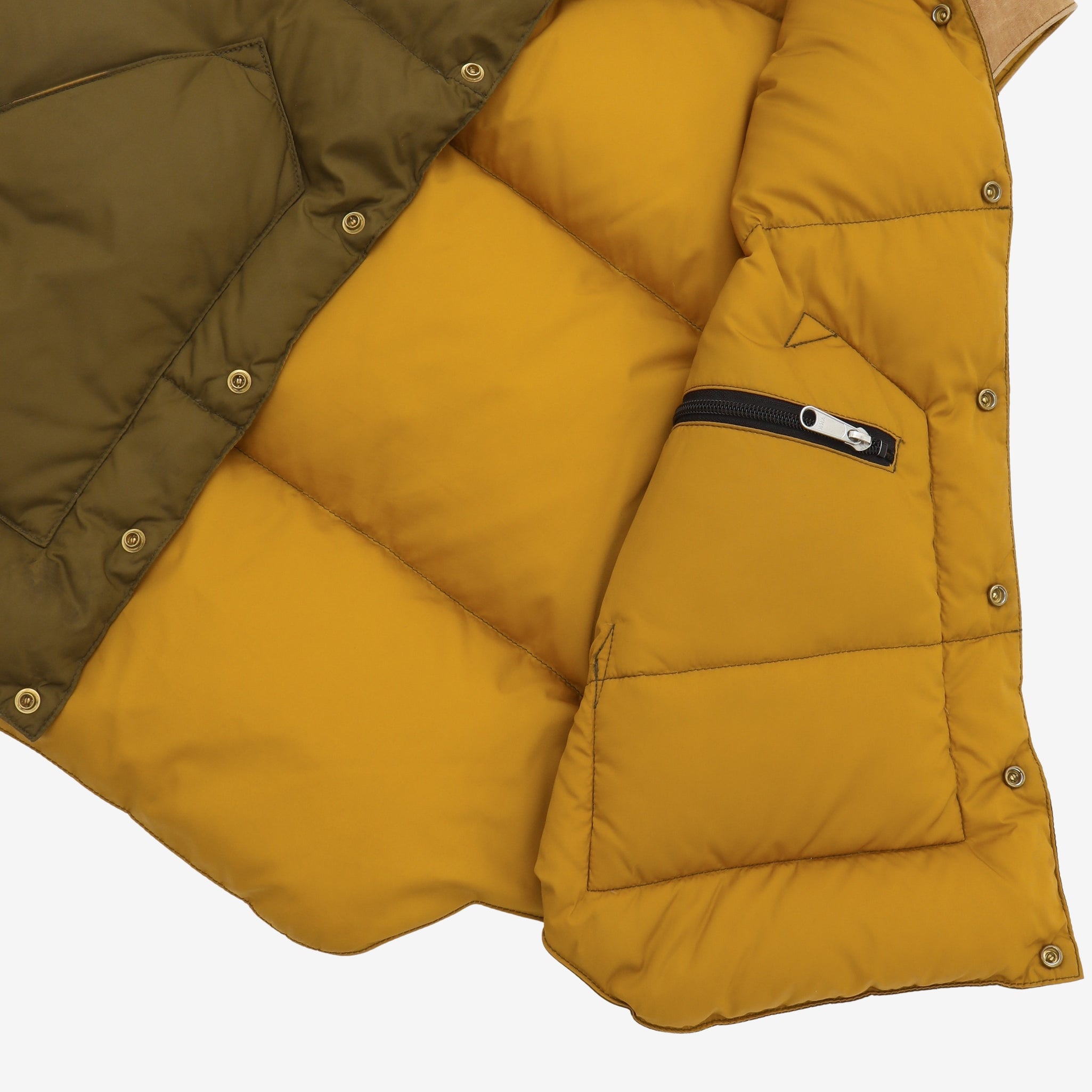 Down Vest (Warehouse)