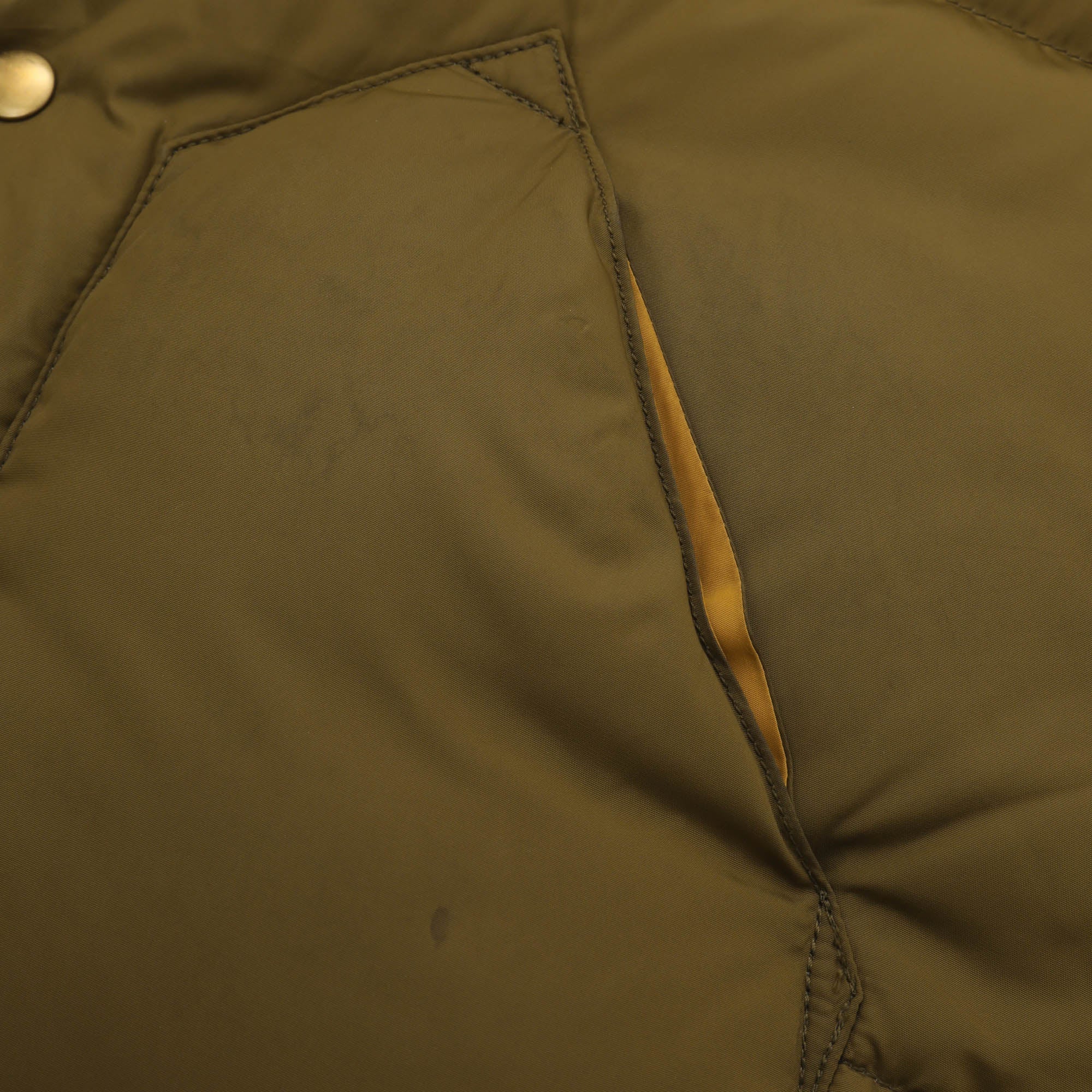Down Vest (Warehouse)