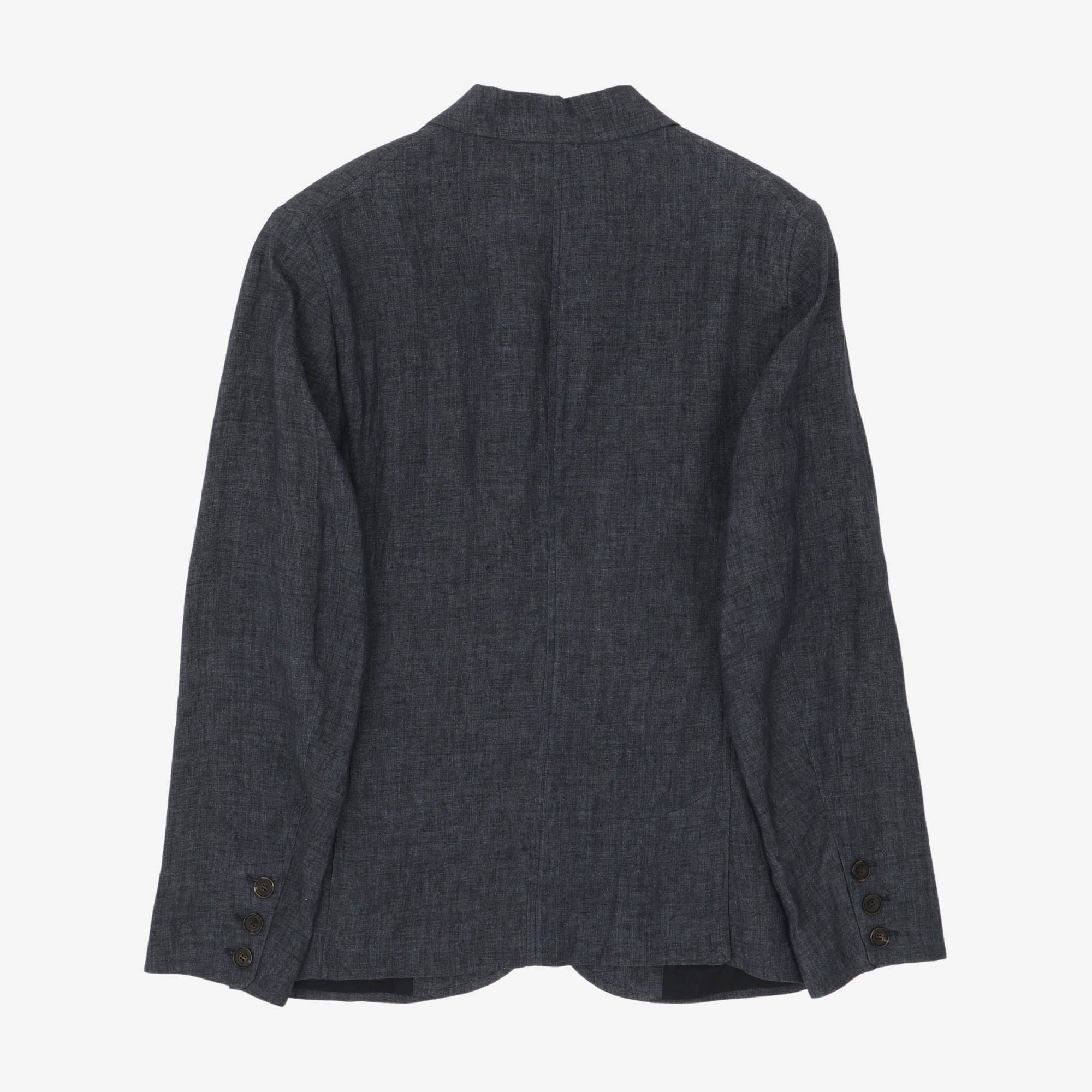 Casual 4 Button Blazer