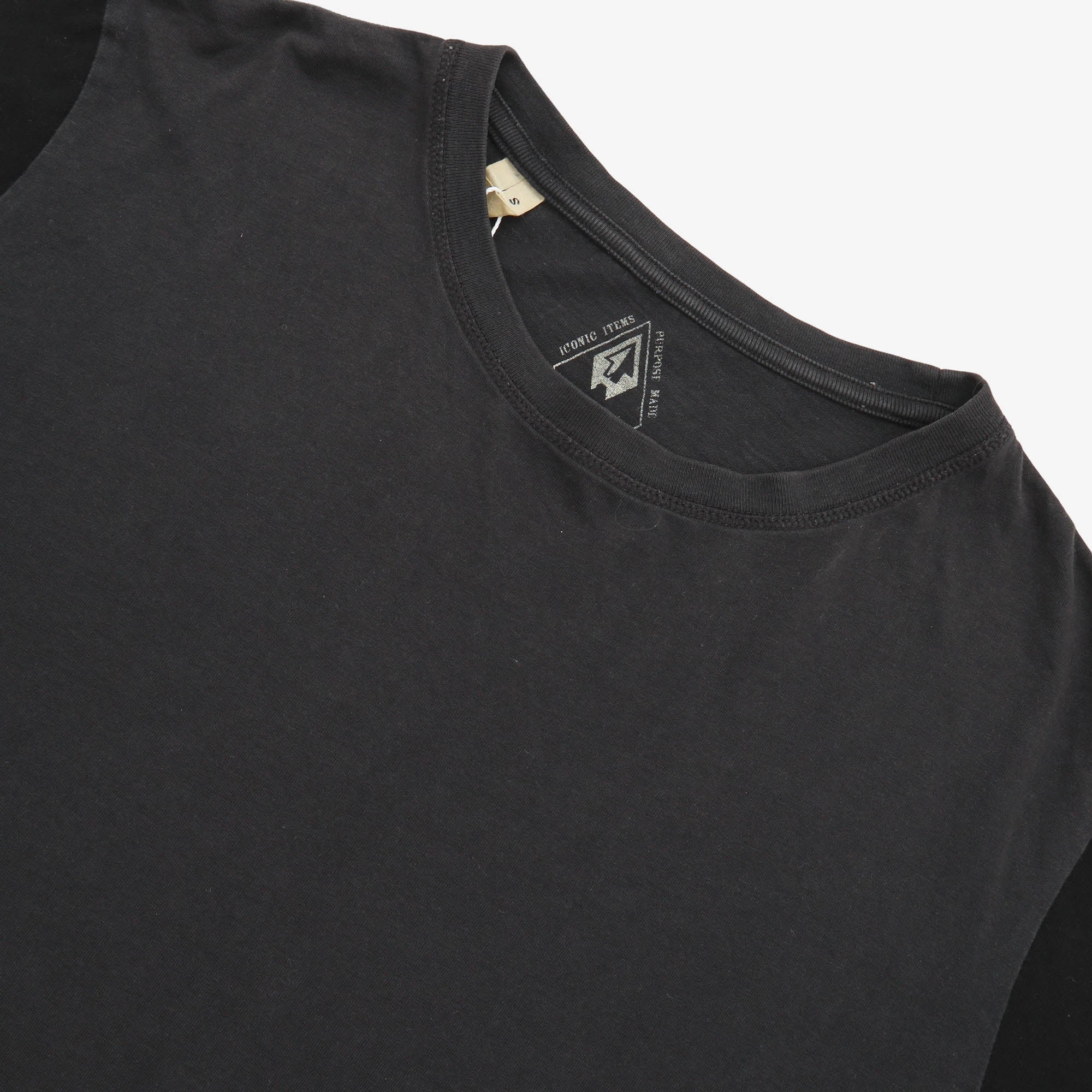 LS Skull Graphic Tee