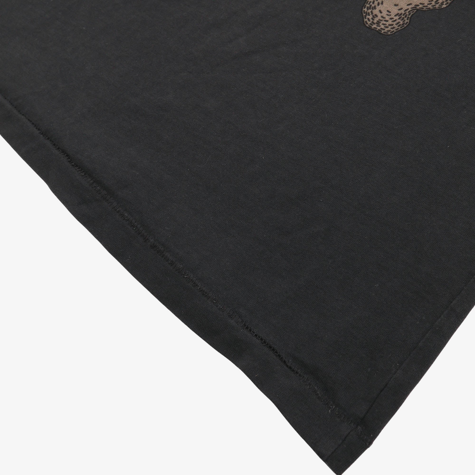 LS Skull Graphic Tee