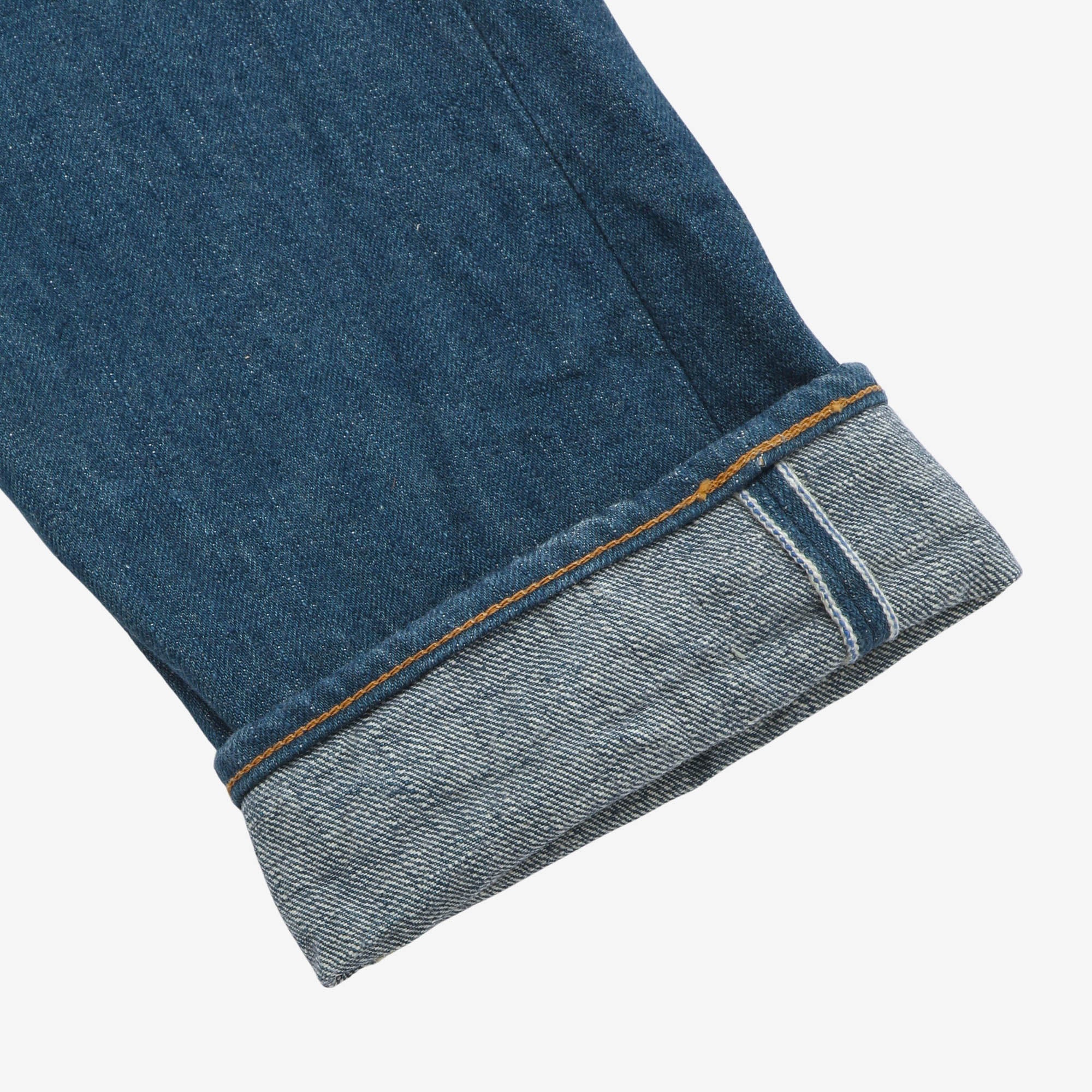 14oz Greencast Denim (33W X 33L)