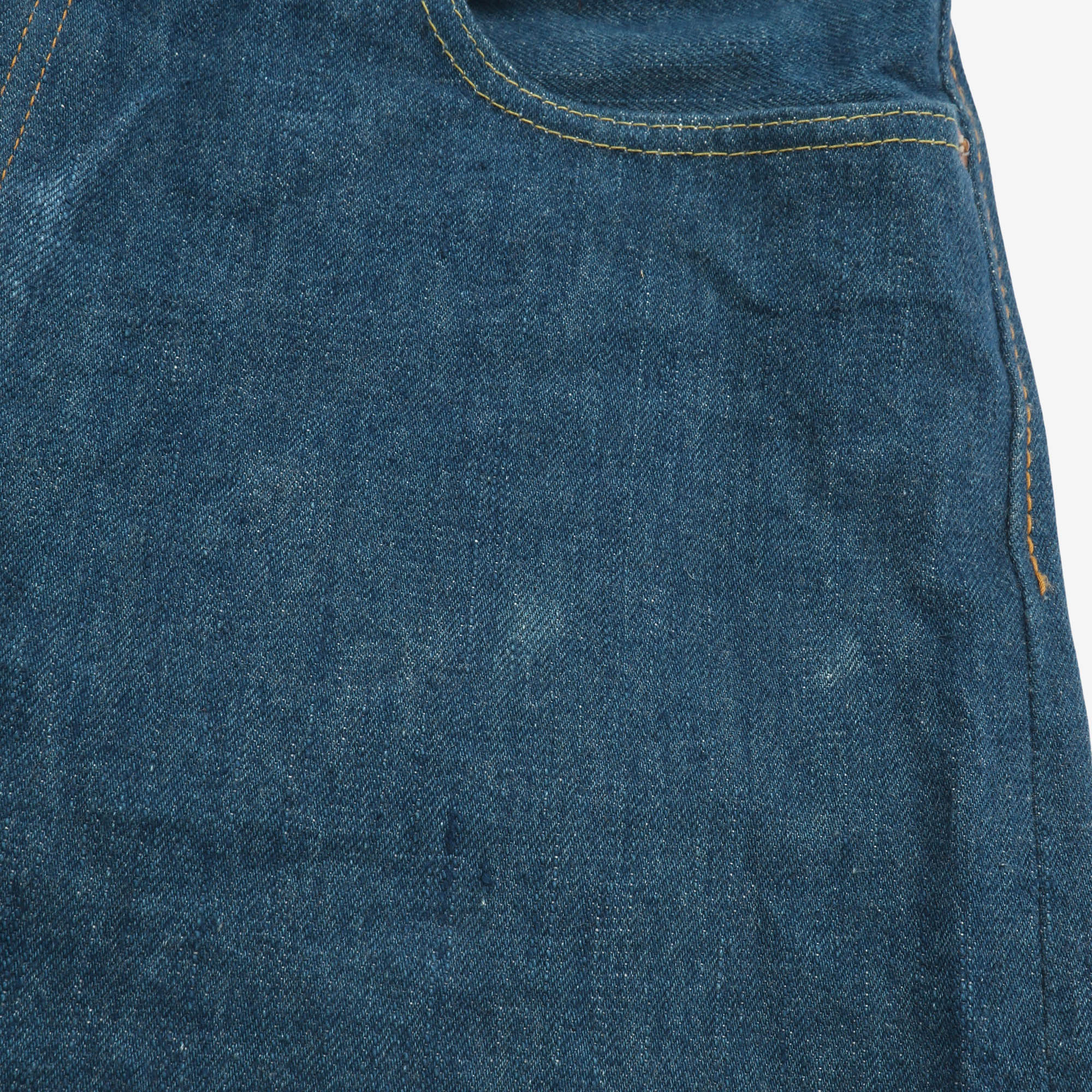 14oz Greencast Denim (33W X 33L)