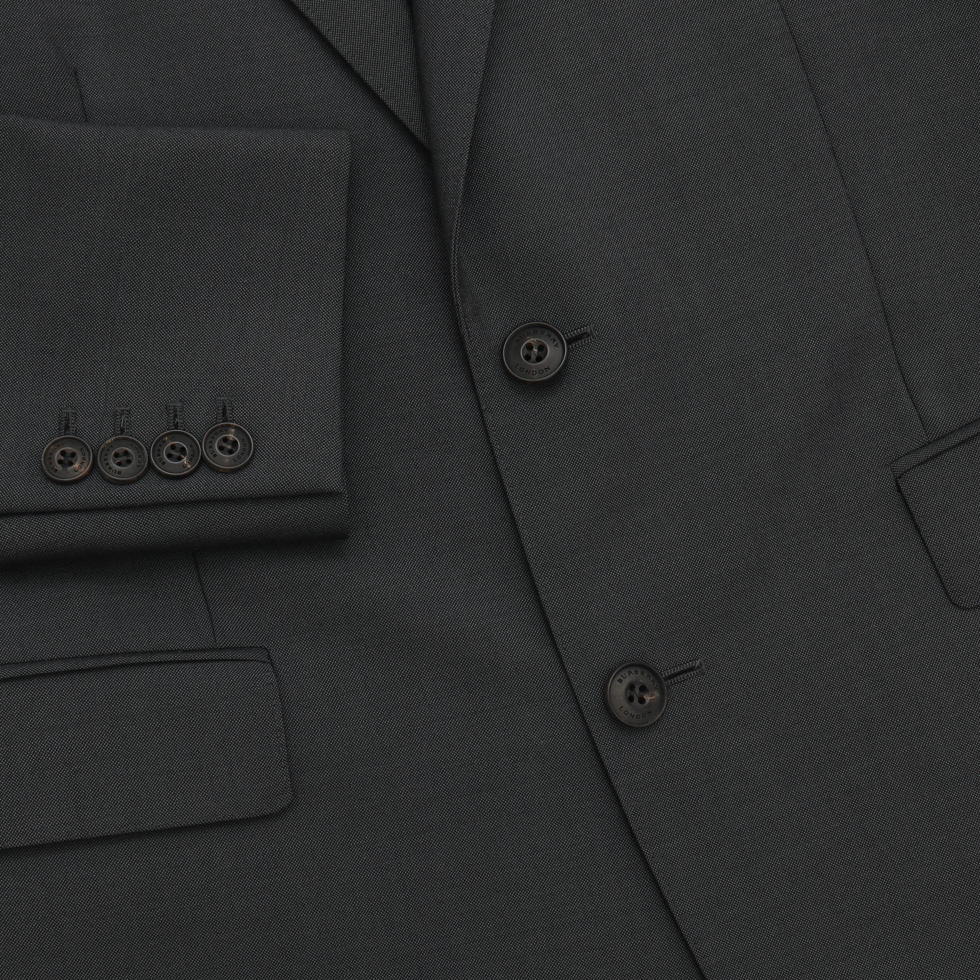 Mohair Blend Suit