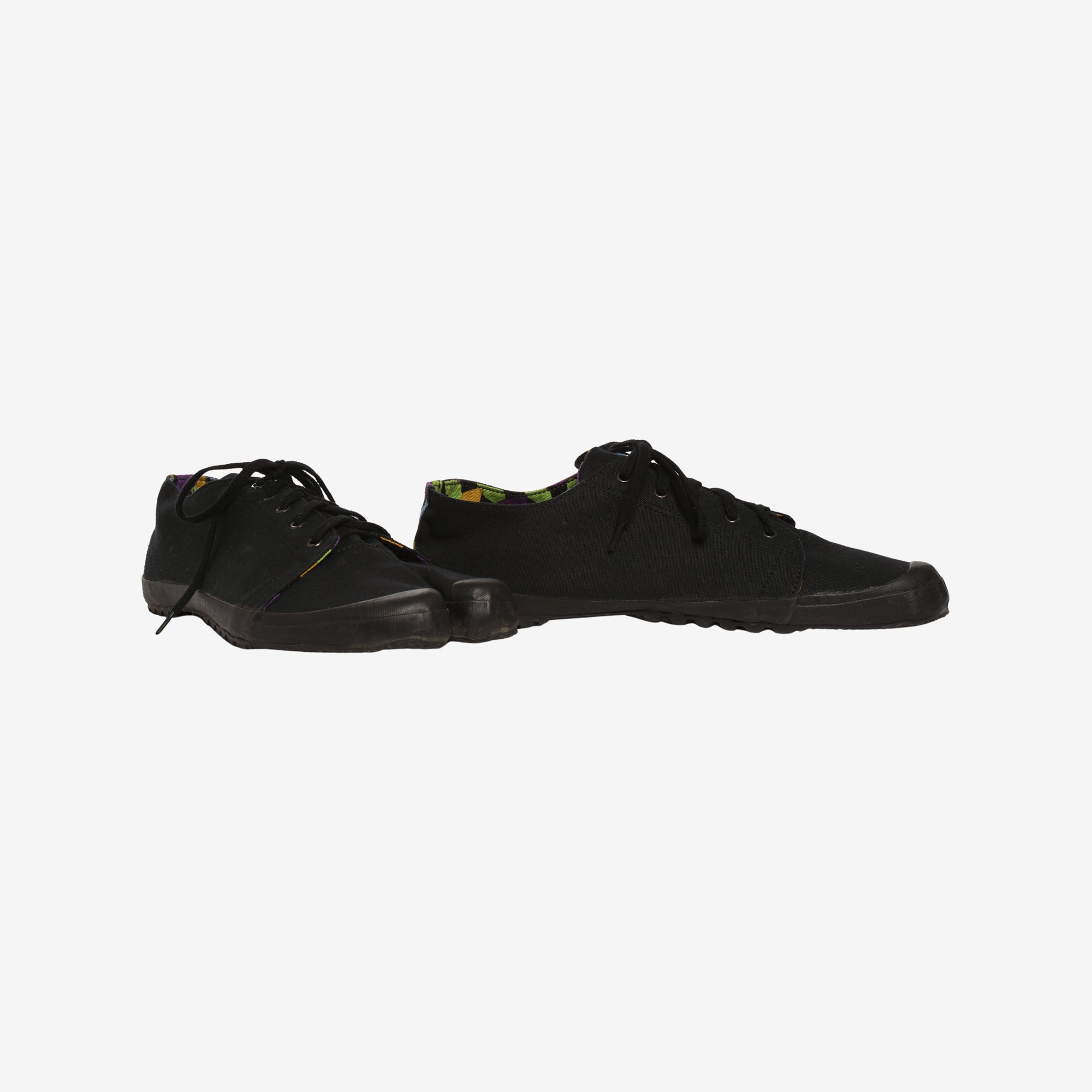 Split Toe Tabi Sneakers