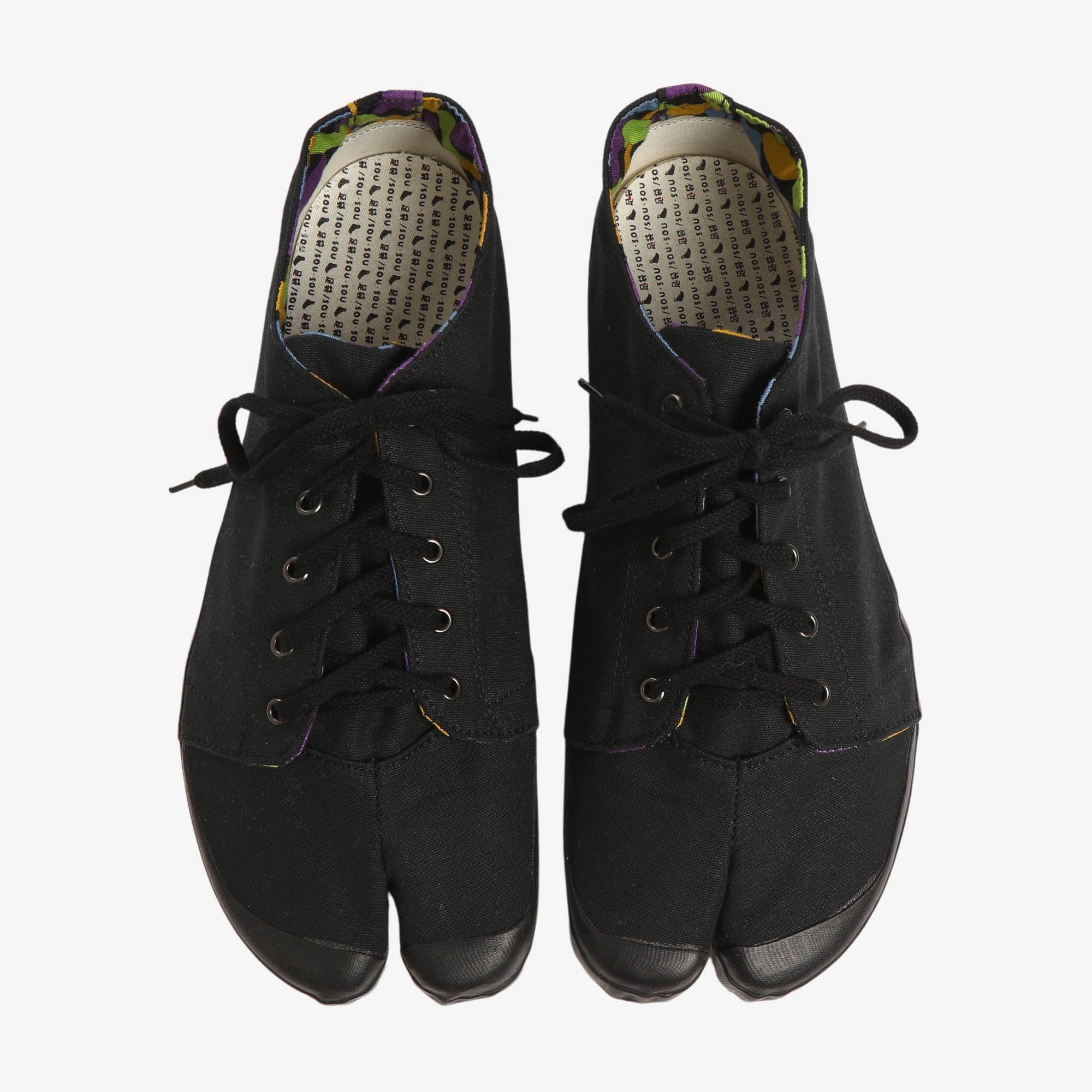 Split Toe Tabi Sneakers