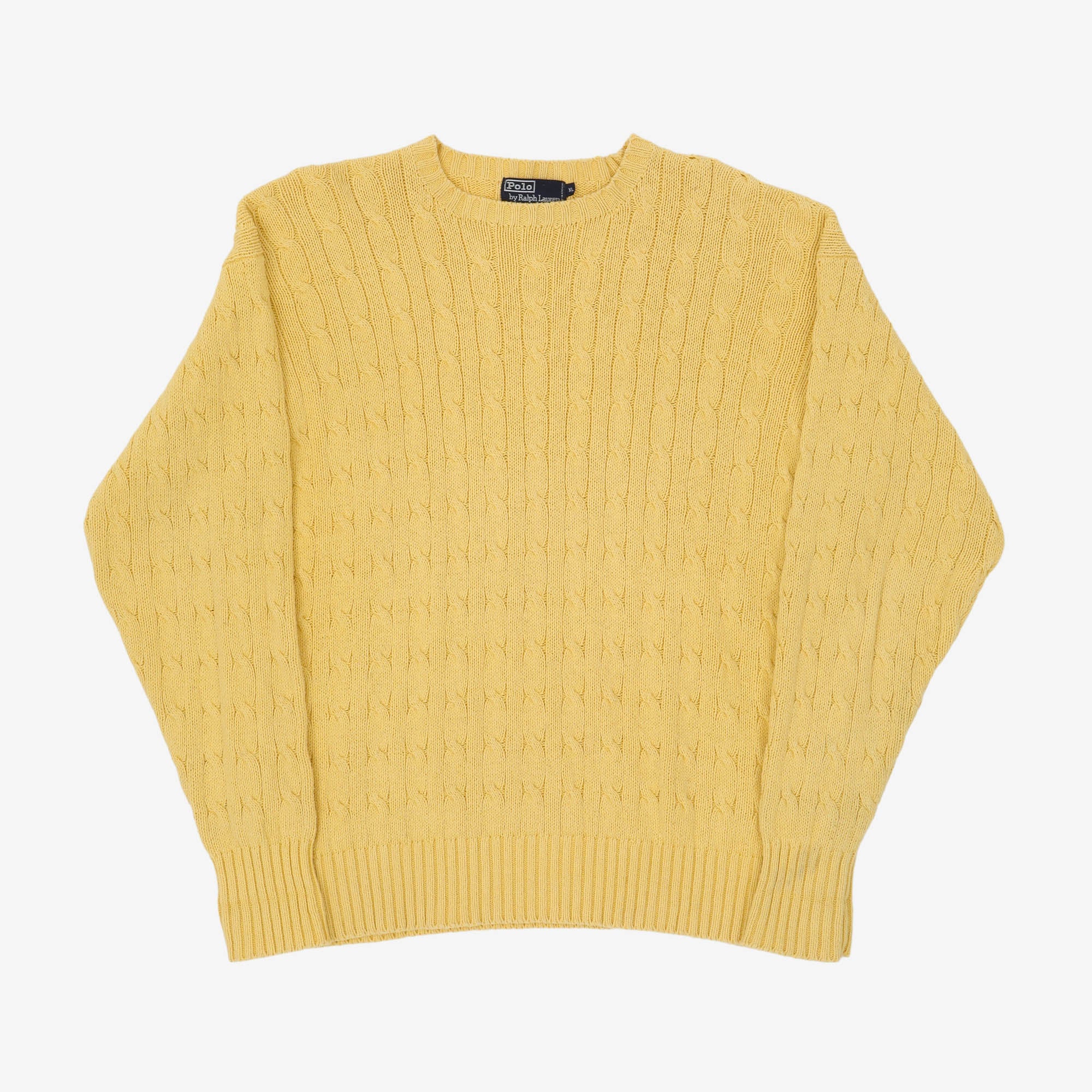 Cable Knit Sweater