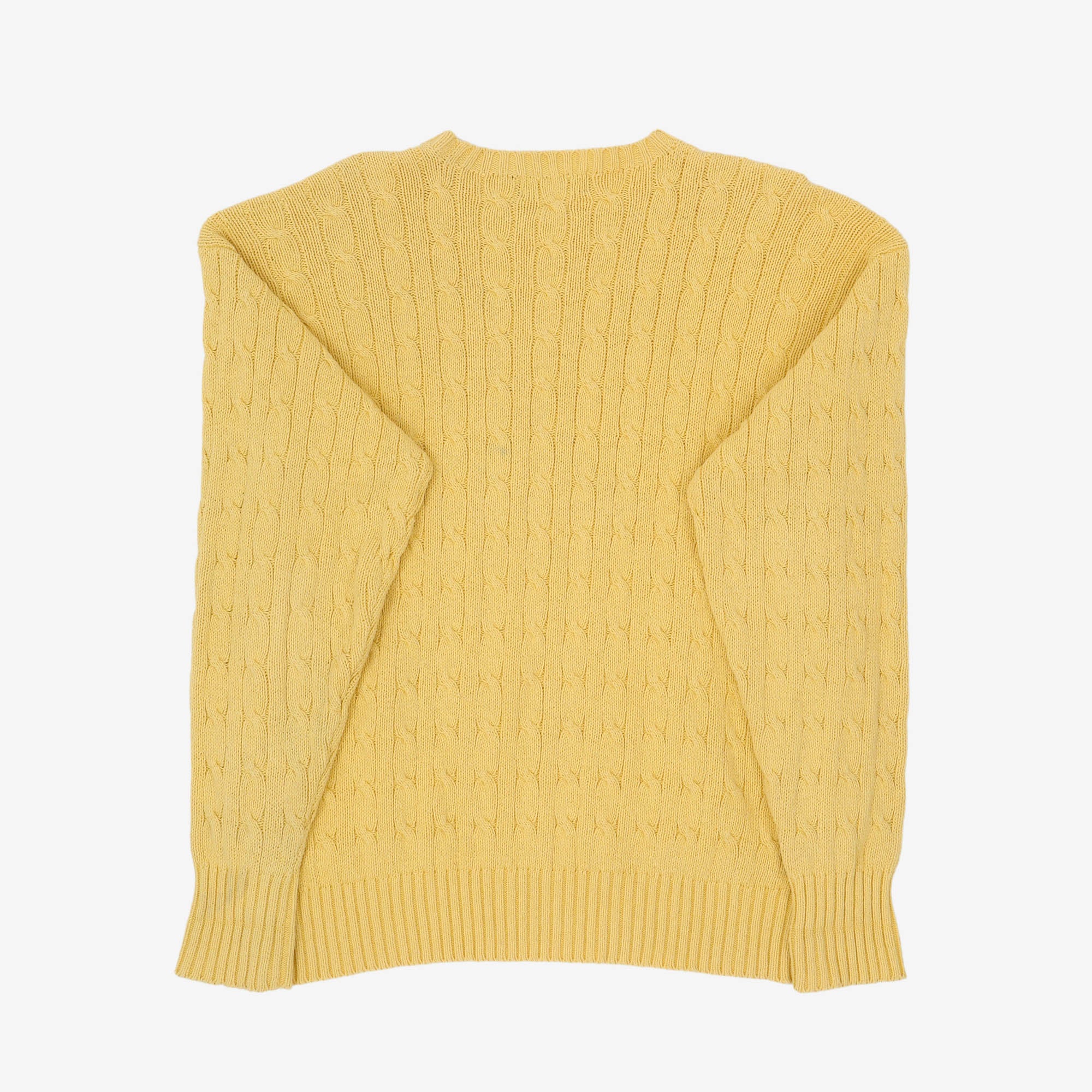 Cable Knit Sweater