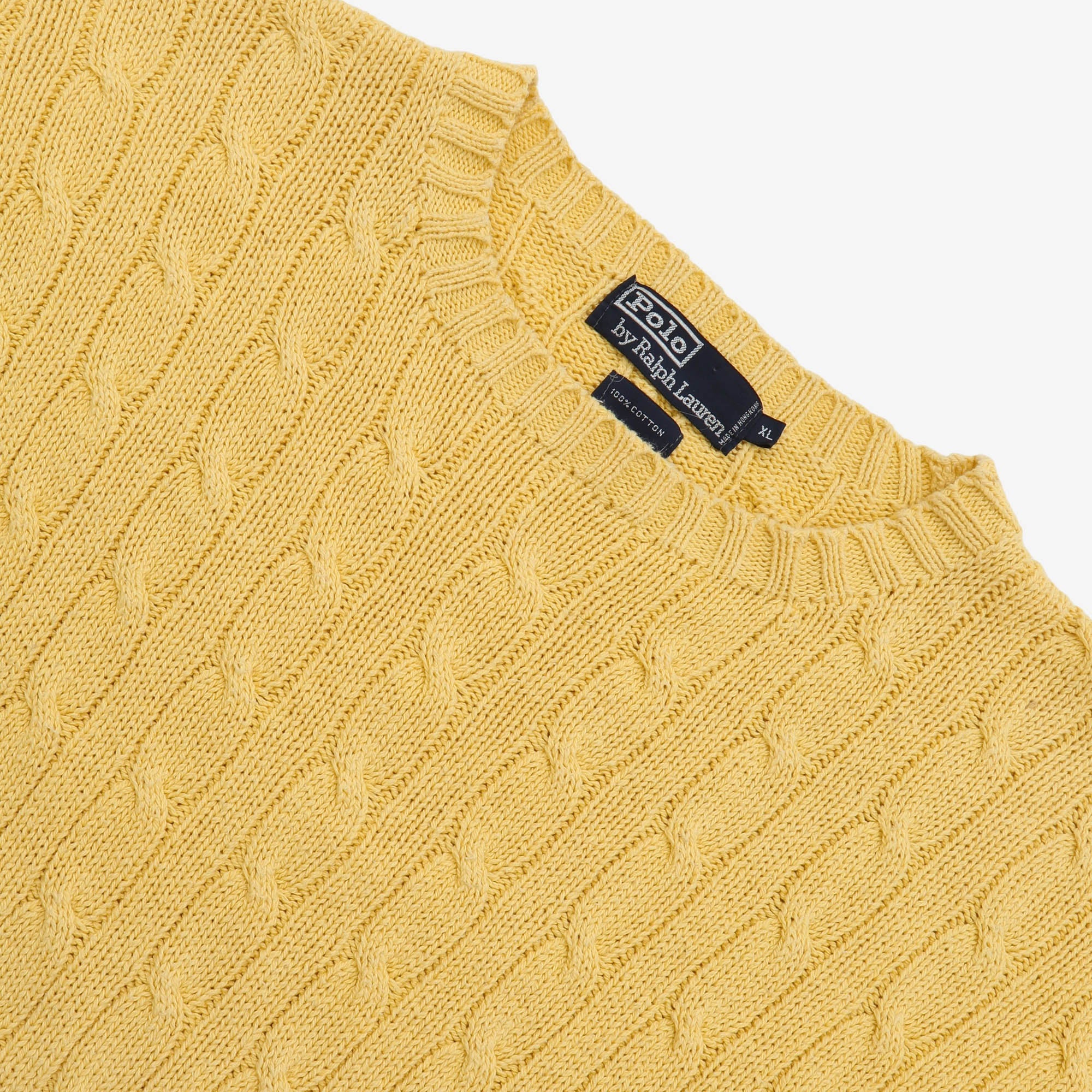 Cable Knit Sweater