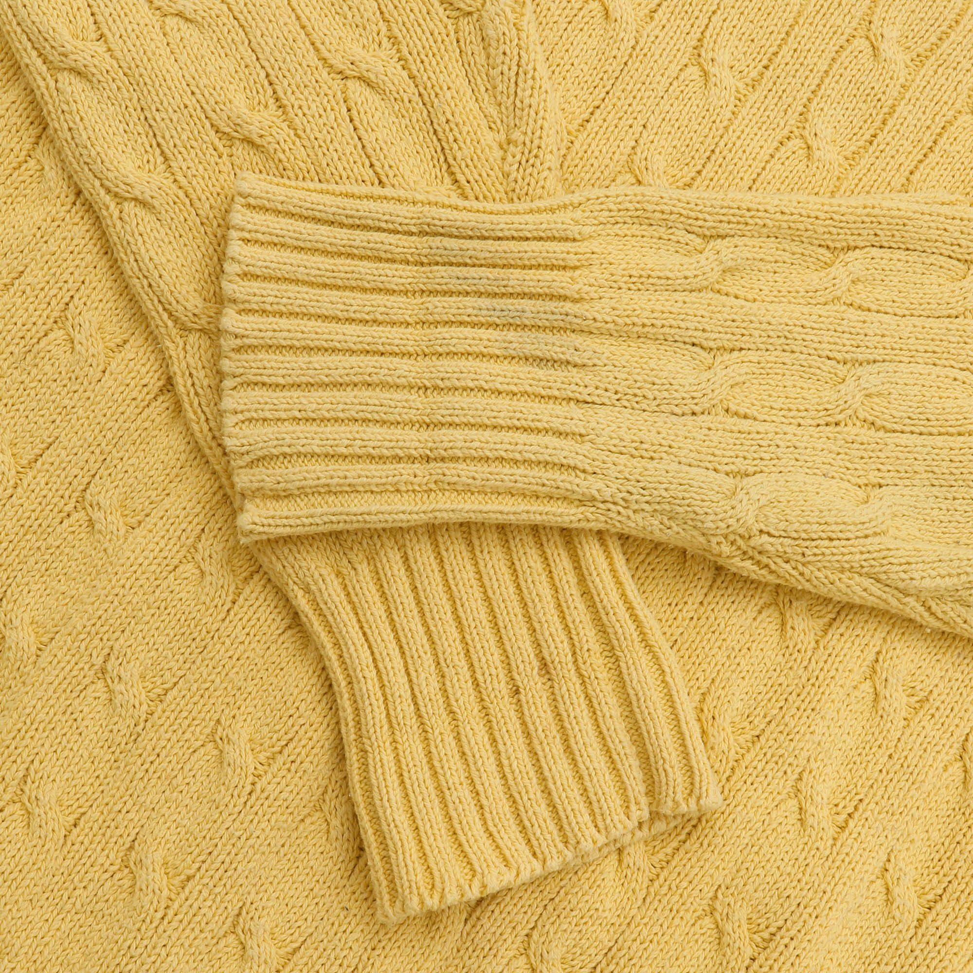 Cable Knit Sweater