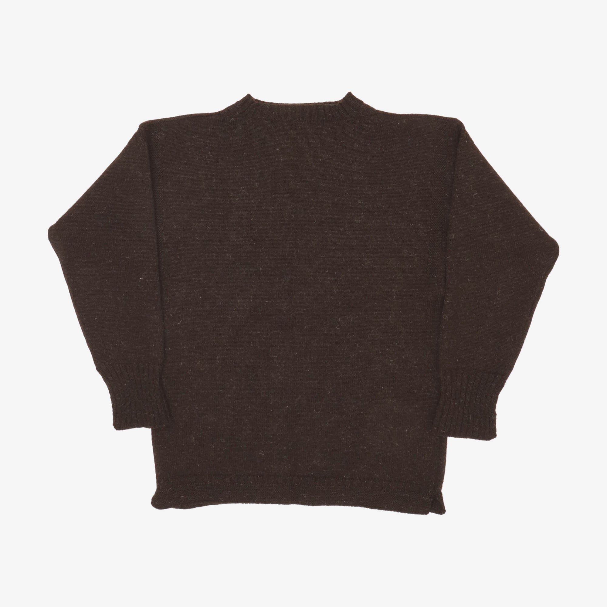 Traditional Guernsey Sweater
