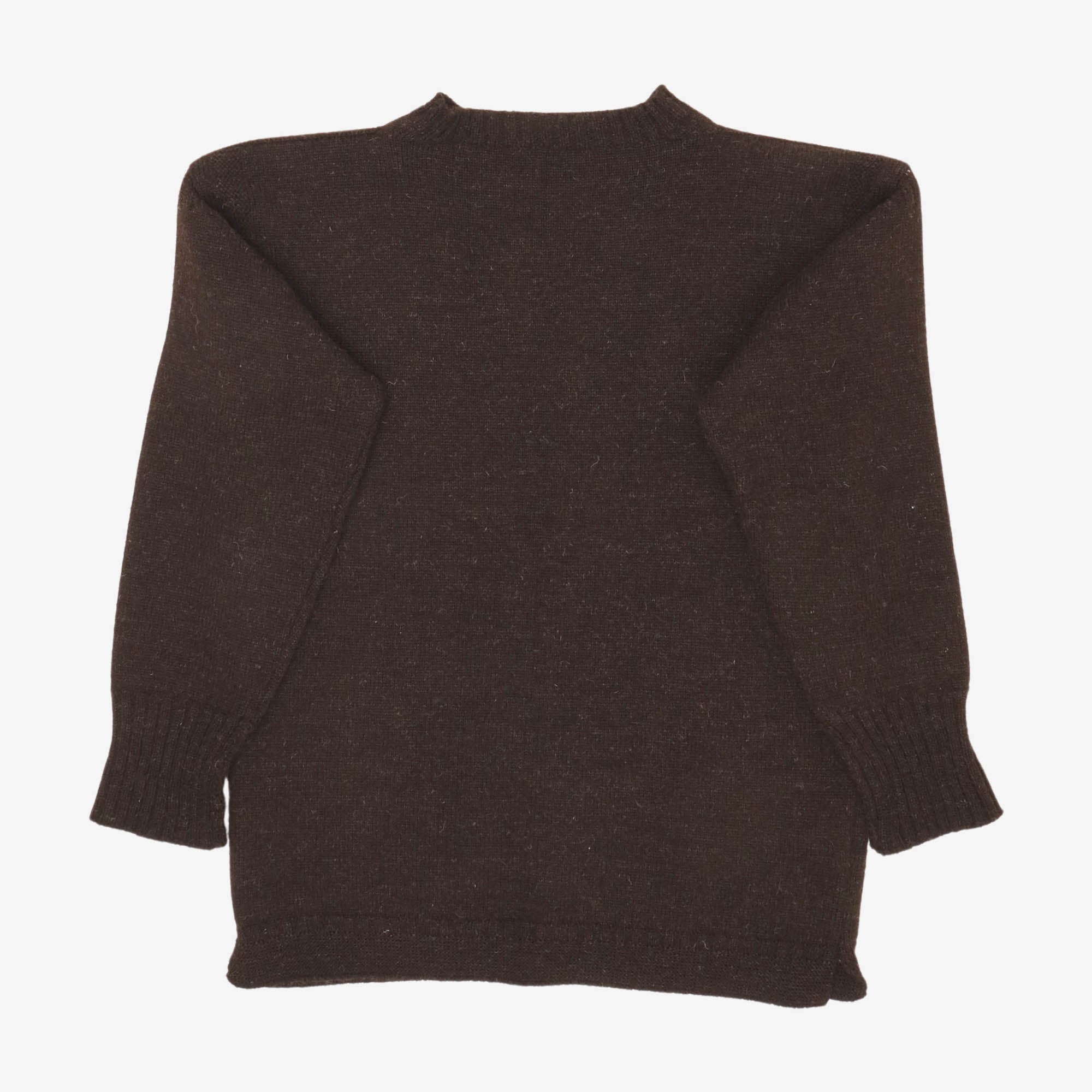 Traditional Guernsey Sweater