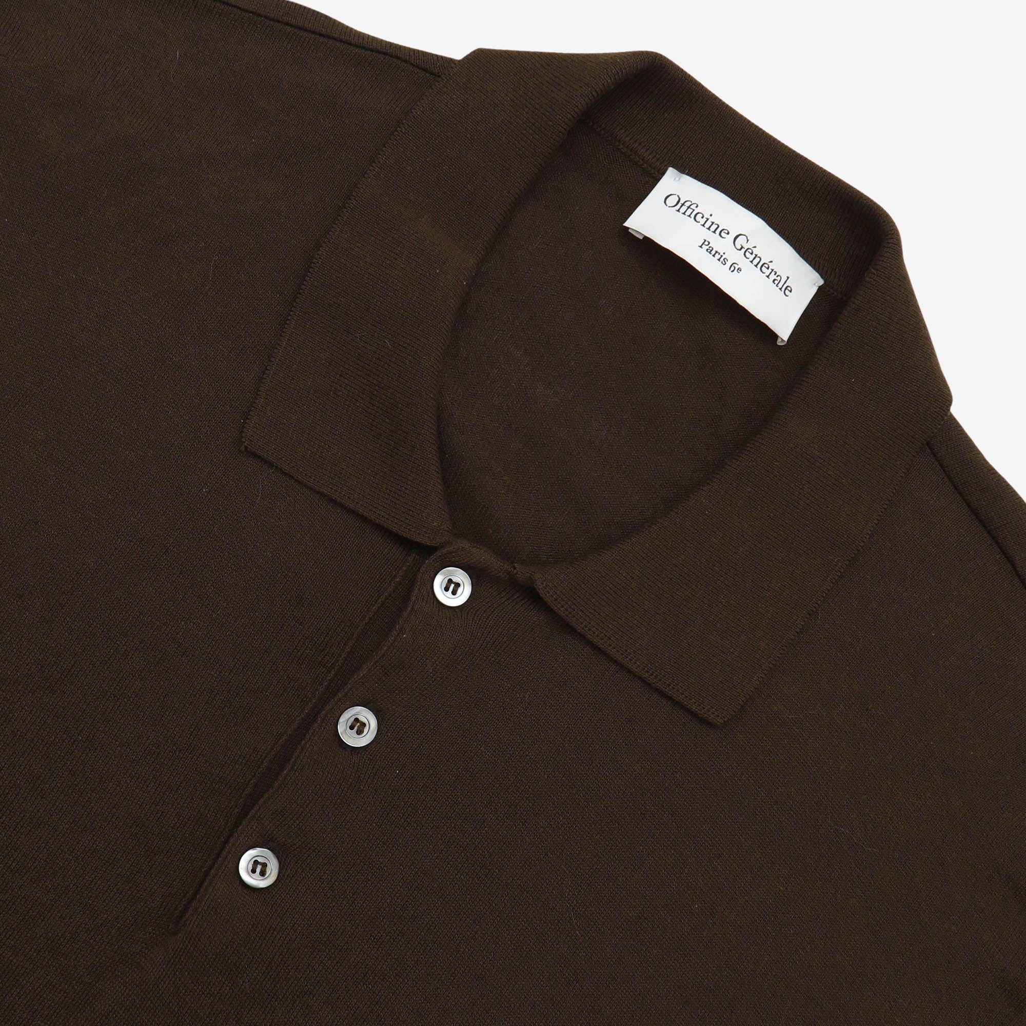 Brutus Knit Polo
