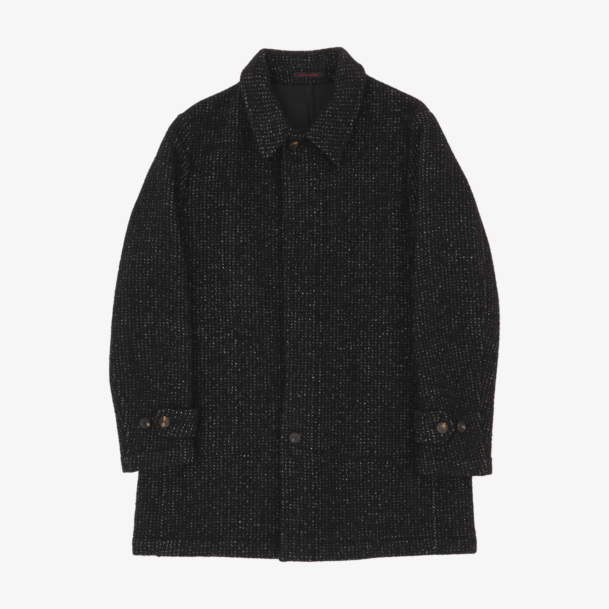 Vale Half Coat