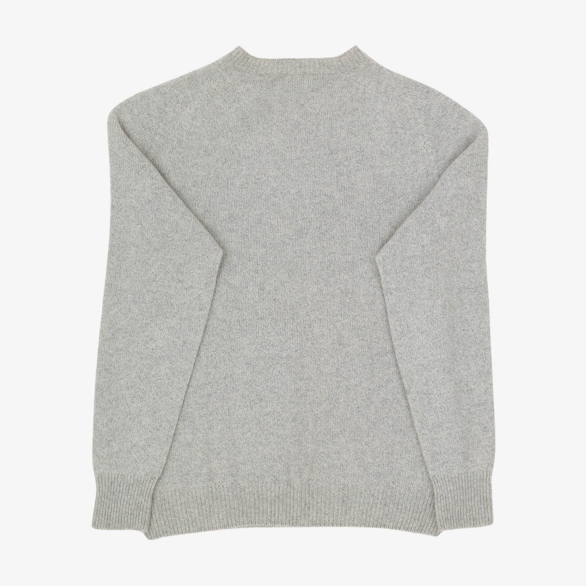 Melange Crewneck Sweater