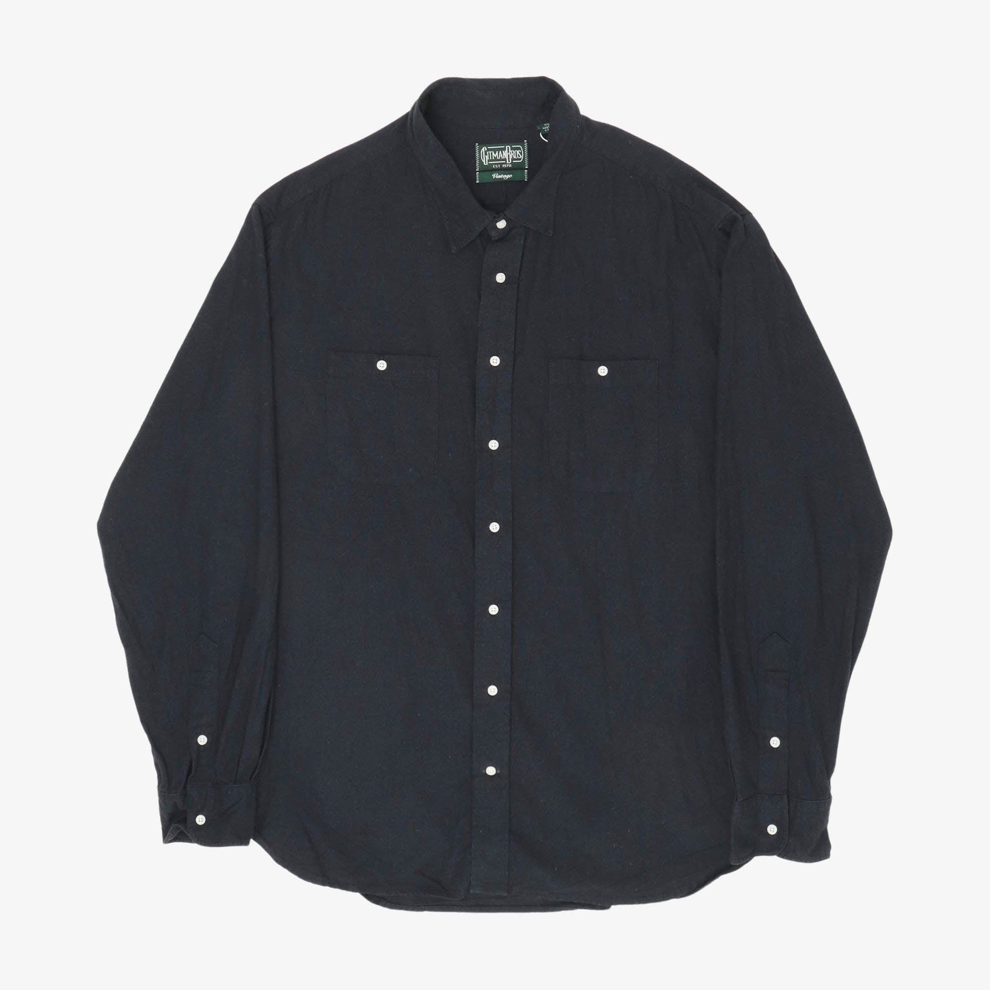 Overdye Work Shirt