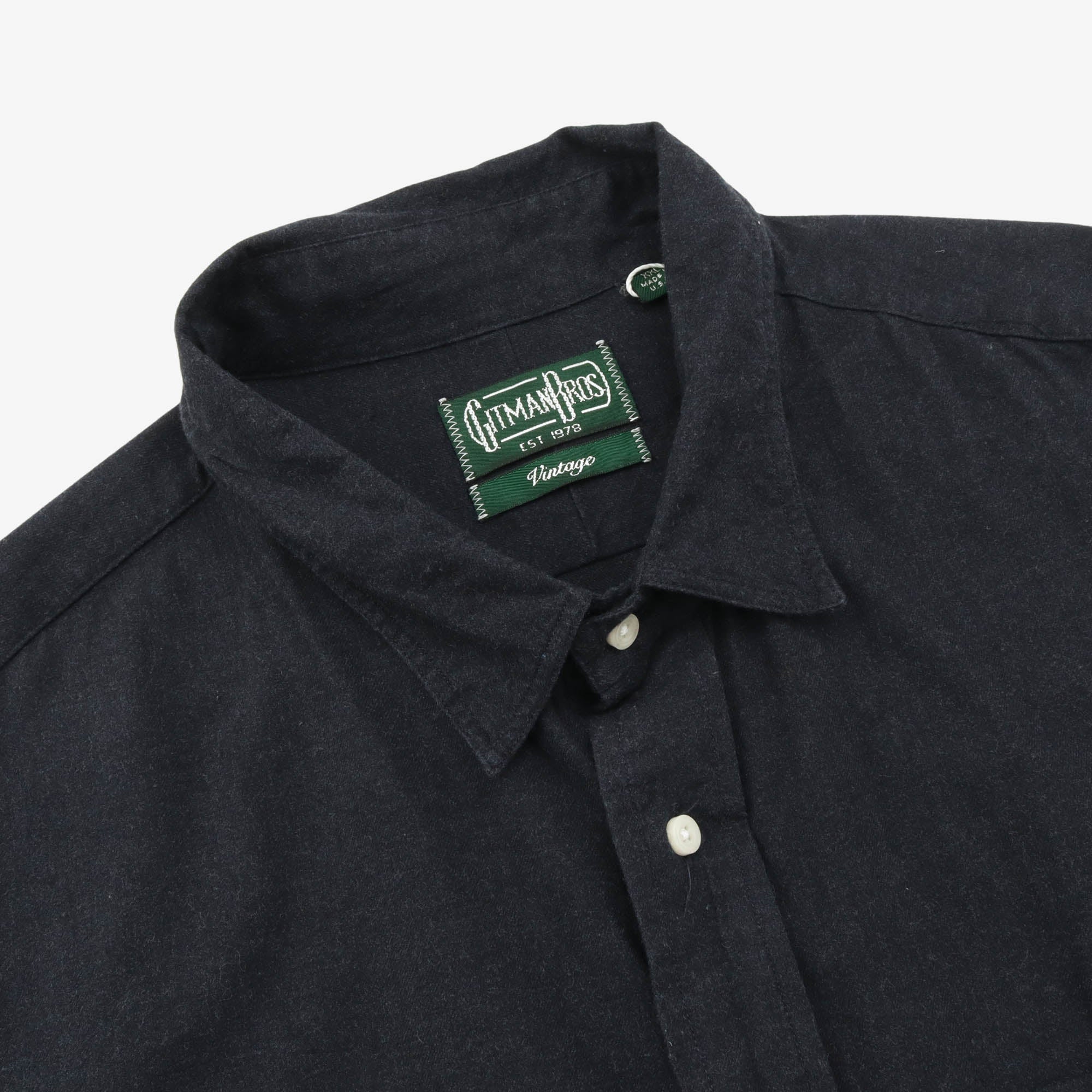 Overdye Work Shirt