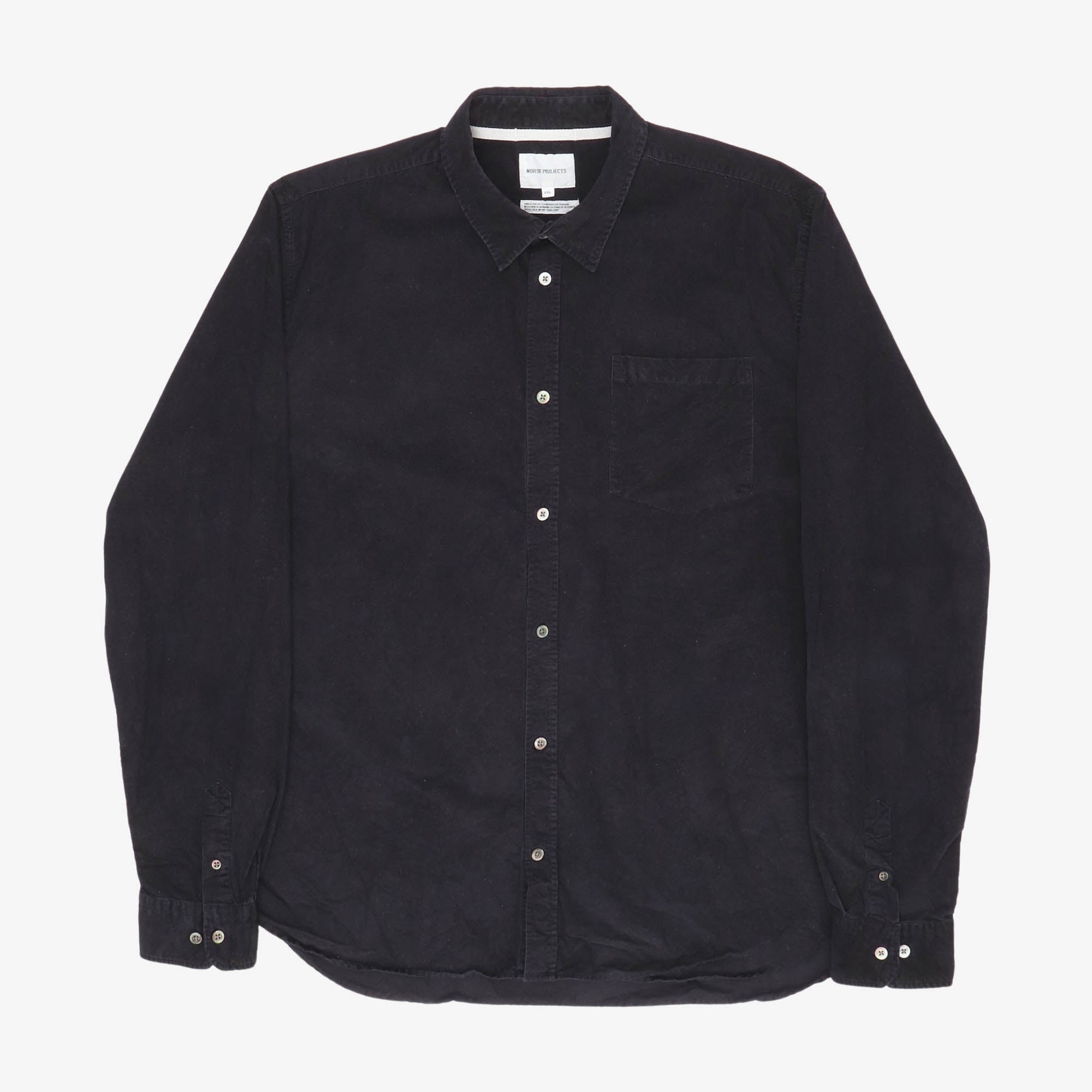 Osvald Corduroy Shirt
