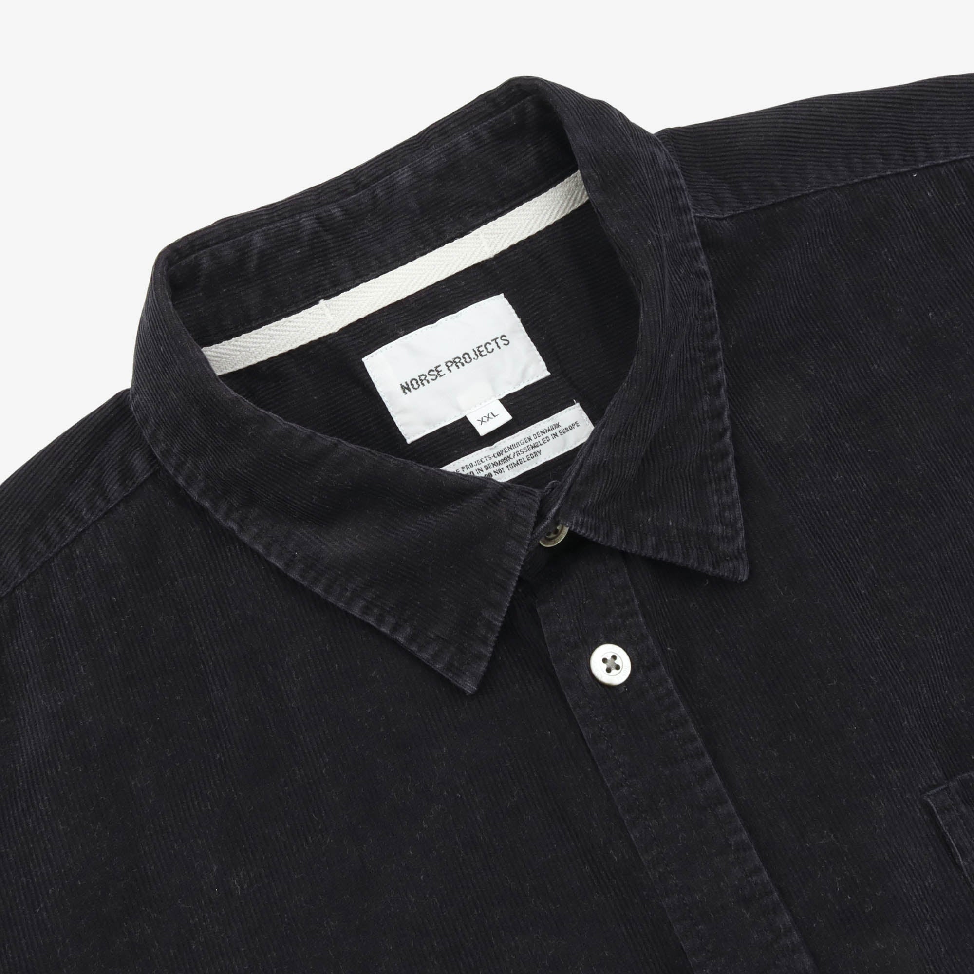 Osvald Corduroy Shirt