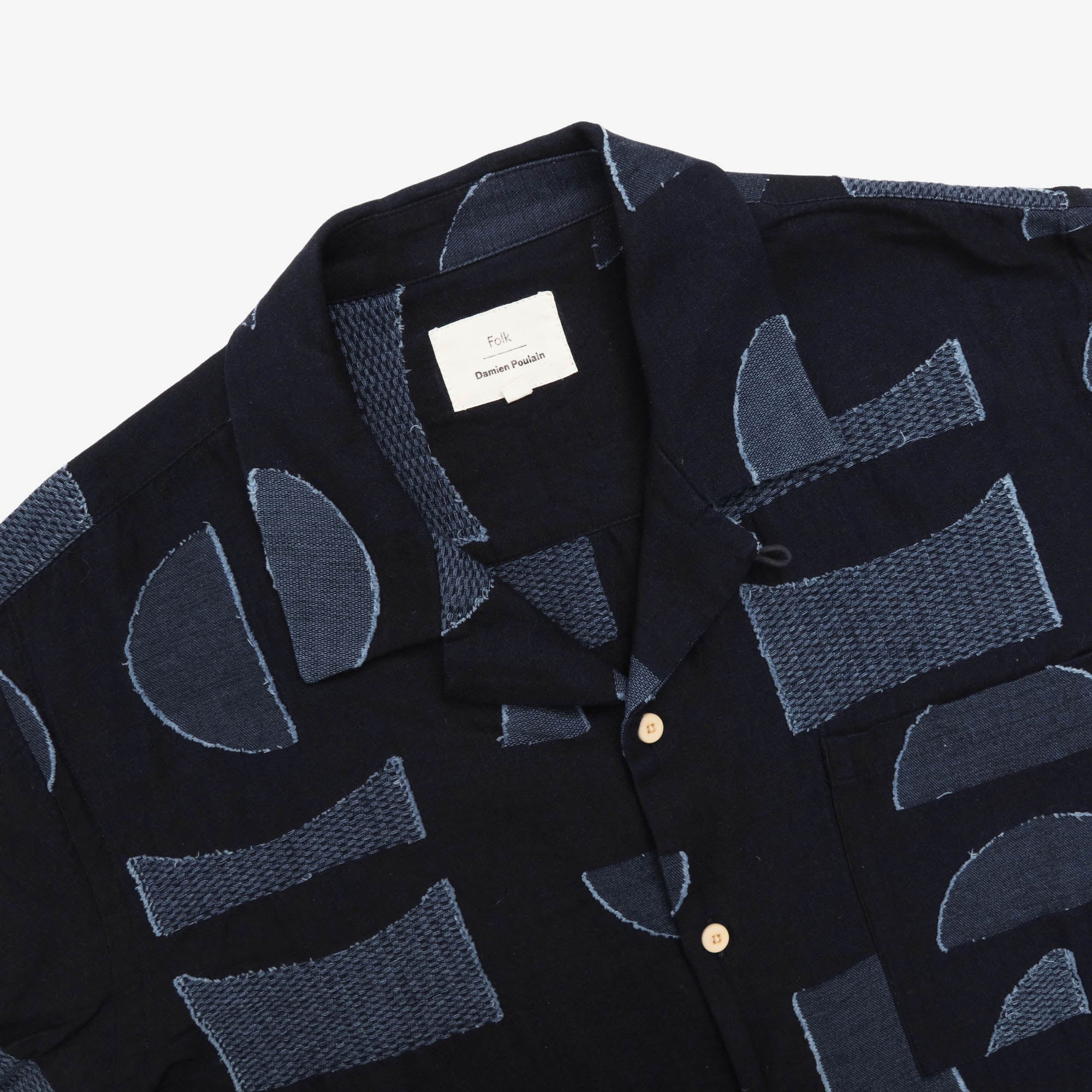 Damien Poulain Vacation Shirt SS