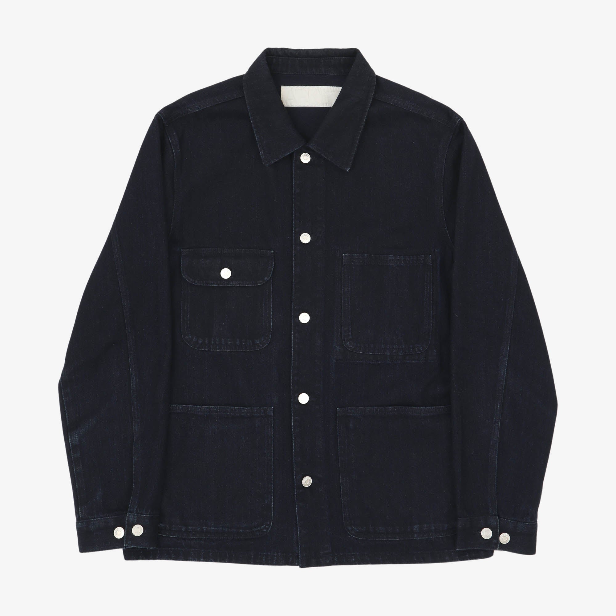Denim Chore Jacket