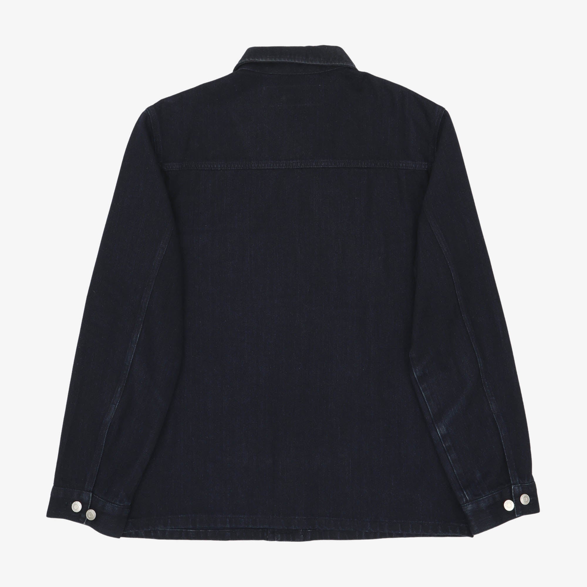 Denim Chore Jacket